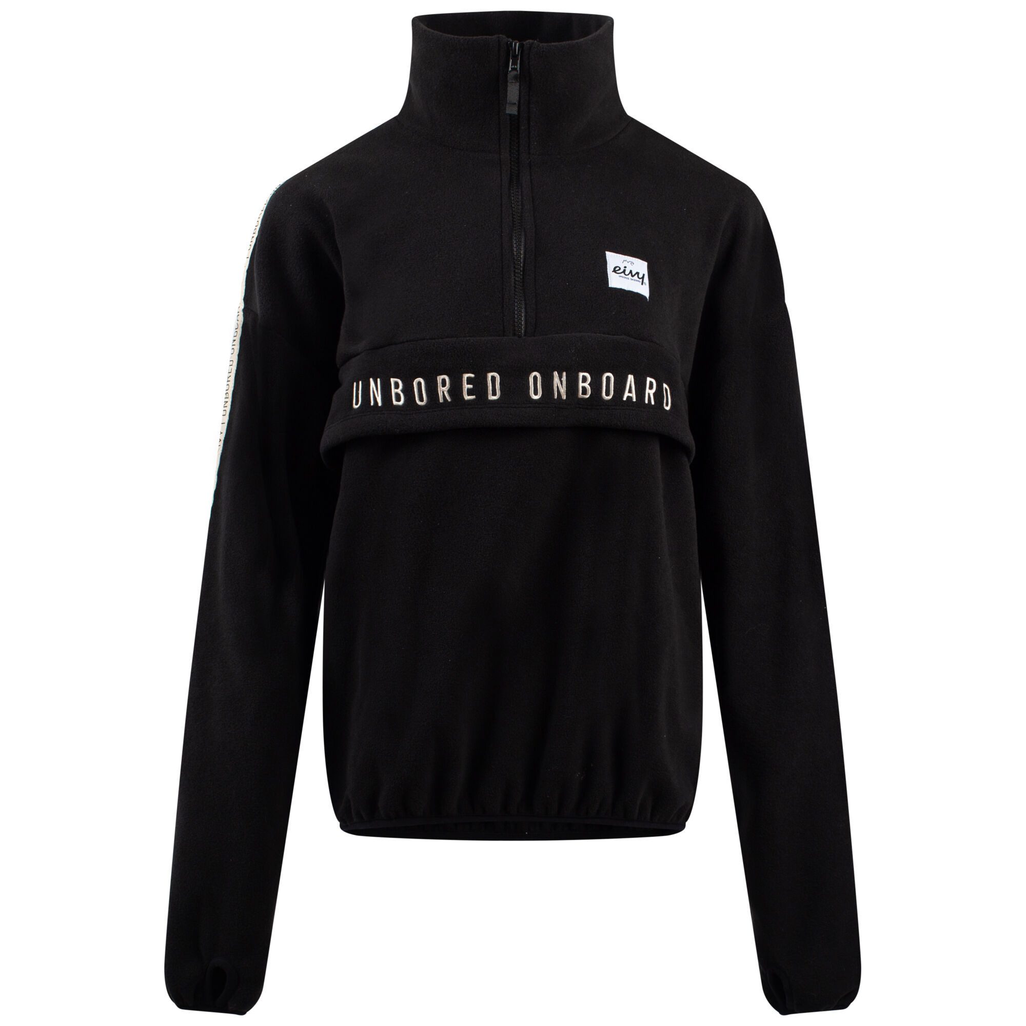 Eivy Fleecepullover mit Stehkragen günstig online kaufen