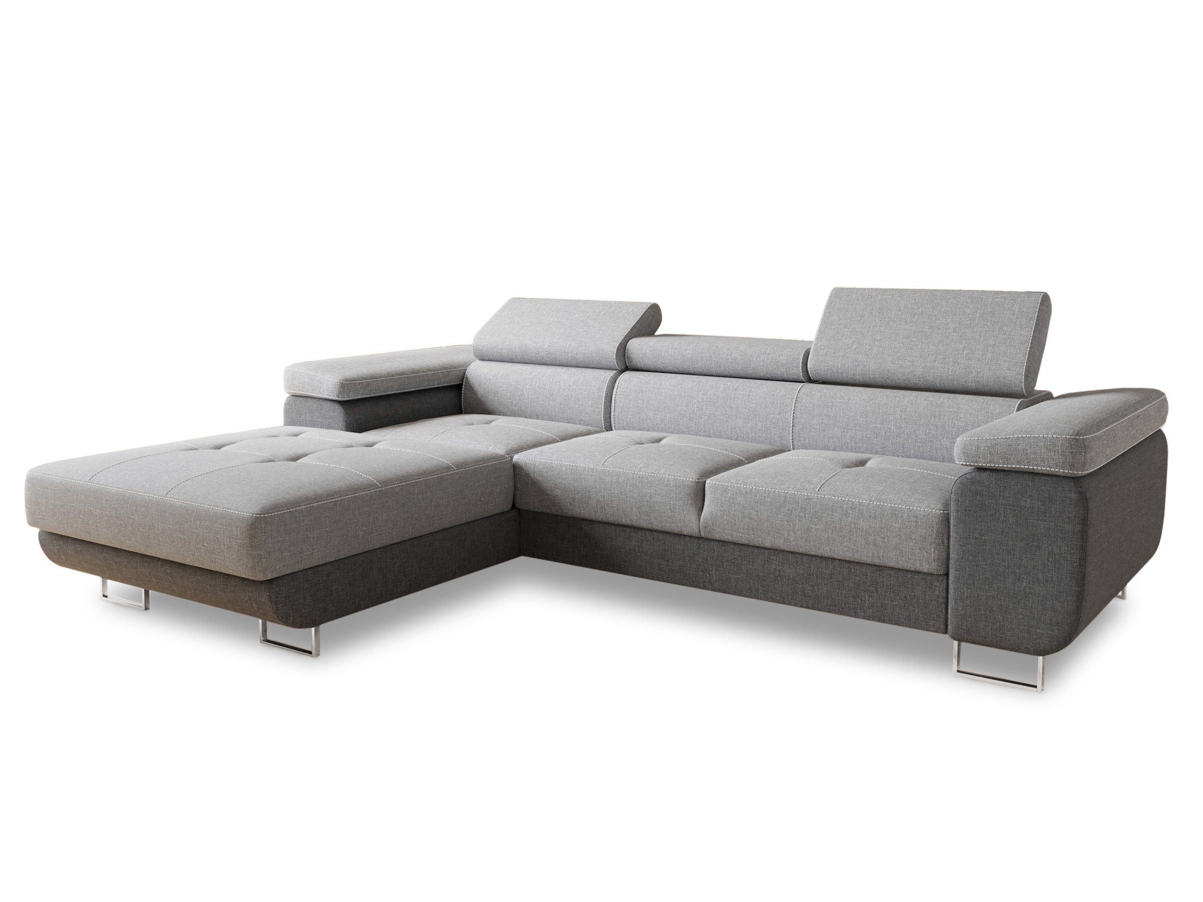 Sofnet Ecksofa Divo, mit Schlaffunktion und günstig online kaufen