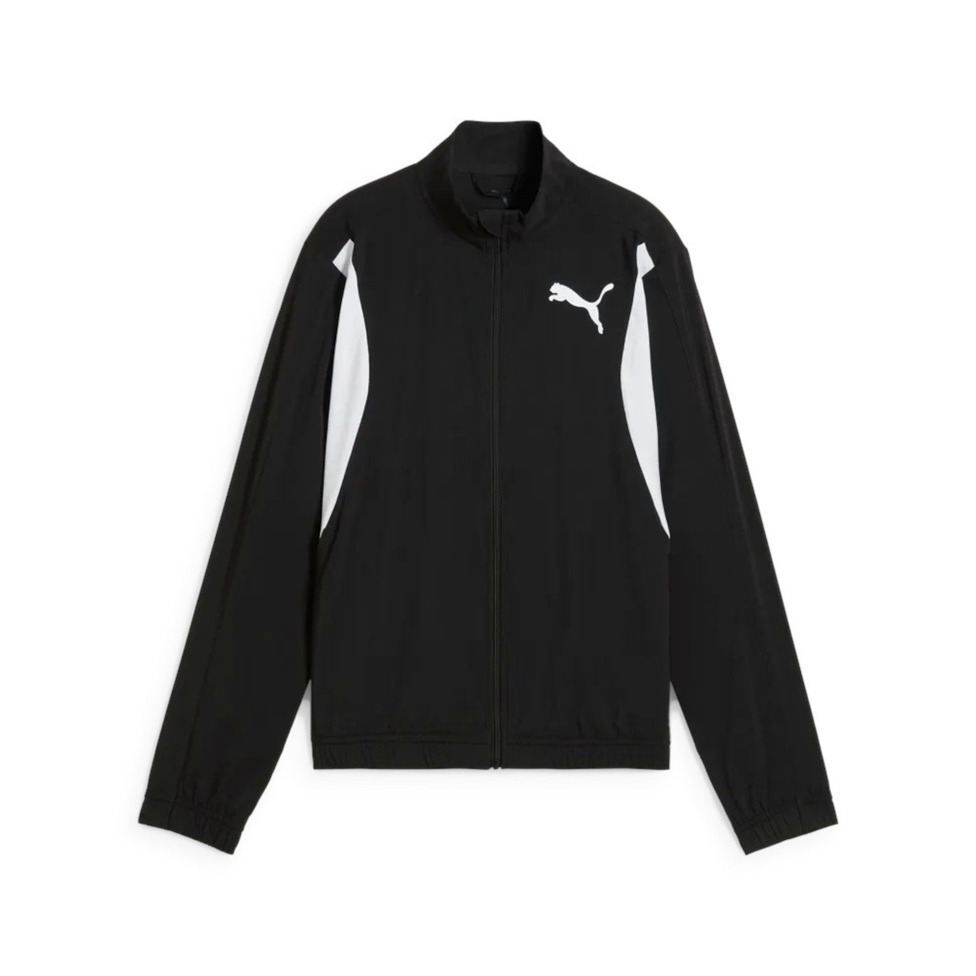PUMA Trainingsjacke Puma Kinder Trainingsjacke Cross the Line Jacket 3.0 526744