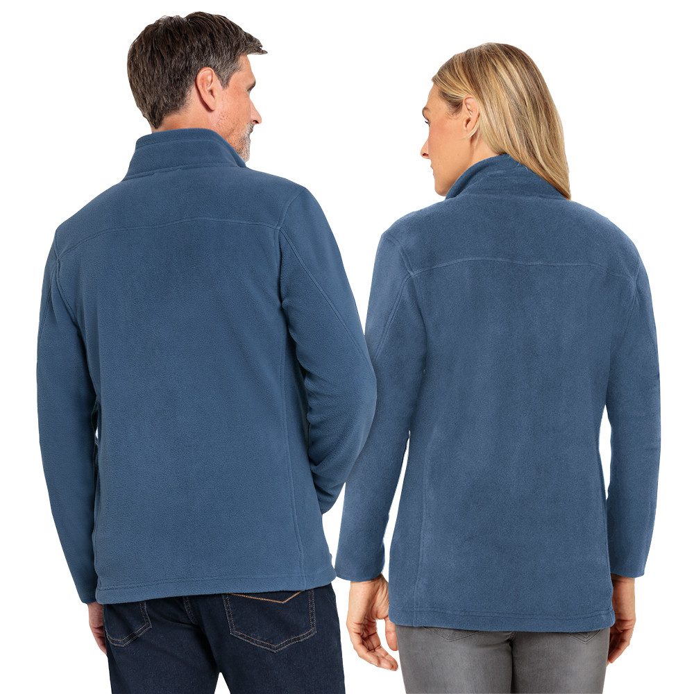 Nordcap Fleecejacke Hohe Wärmeisolierung – Bild 4 von 5