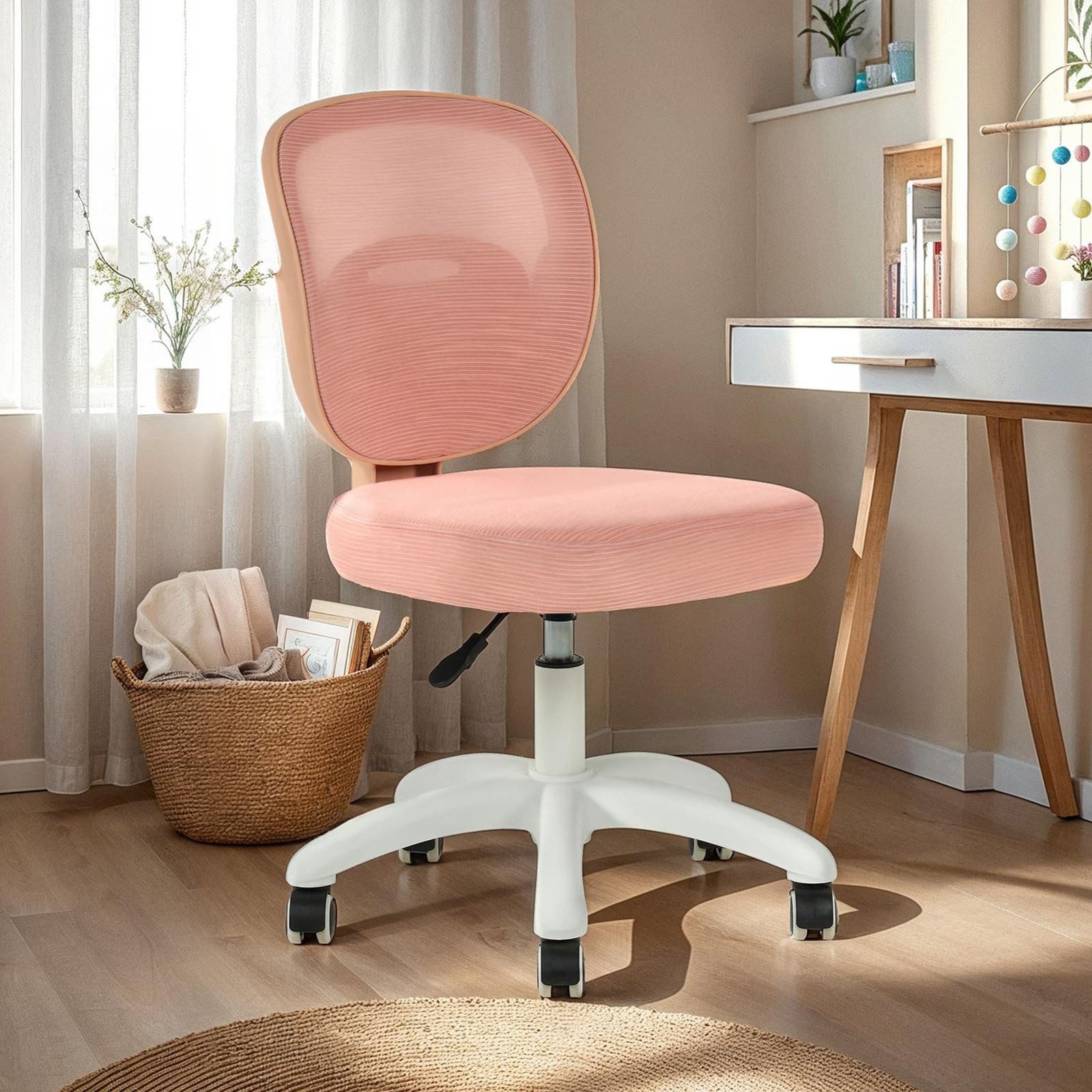 IDIMEX Drehstuhl MALYA, Kinderzimmer Schreibtischstuhl ergonomisch günstig online kaufen