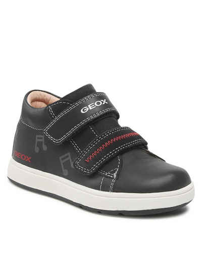 Geox Sneakers B Bigilia B. B B264DB 08522 C4075 Dk Navy/Red Sneaker