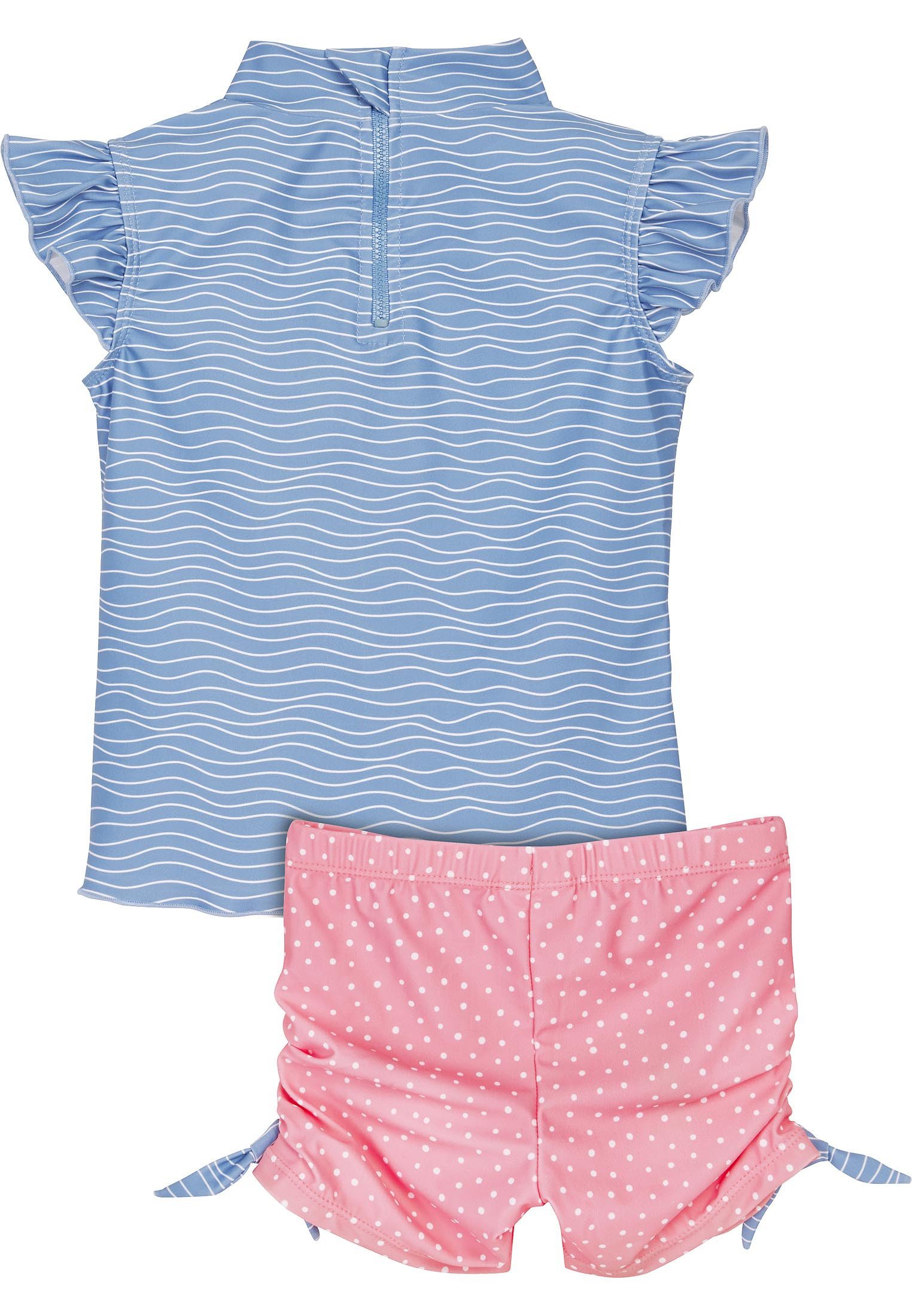 Playshoes Badeanzug Playshoes UV-Schutz Bade-Set Krebs
