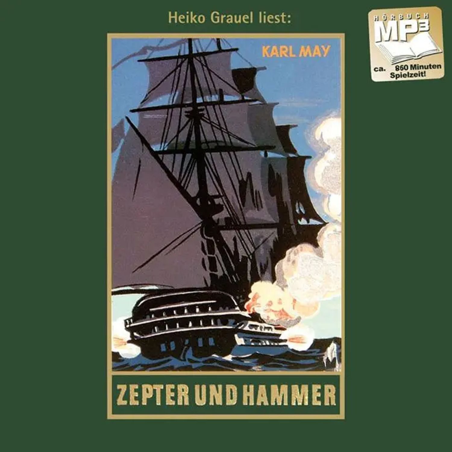 Hörspiel Zepter und Hammer