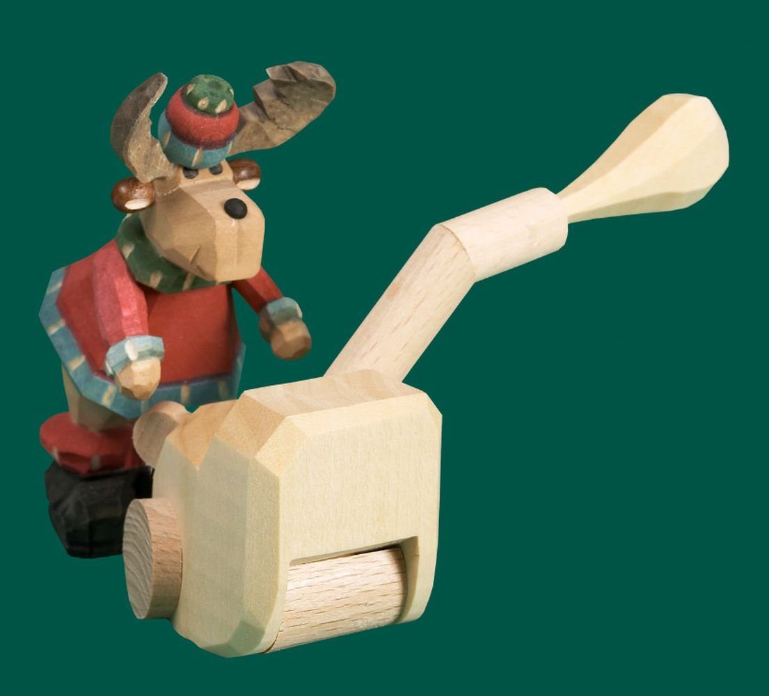 Weihnachtsfigur Aus Holz, 12 Stück, Magnetische Au Produktbild-Vorschau 12