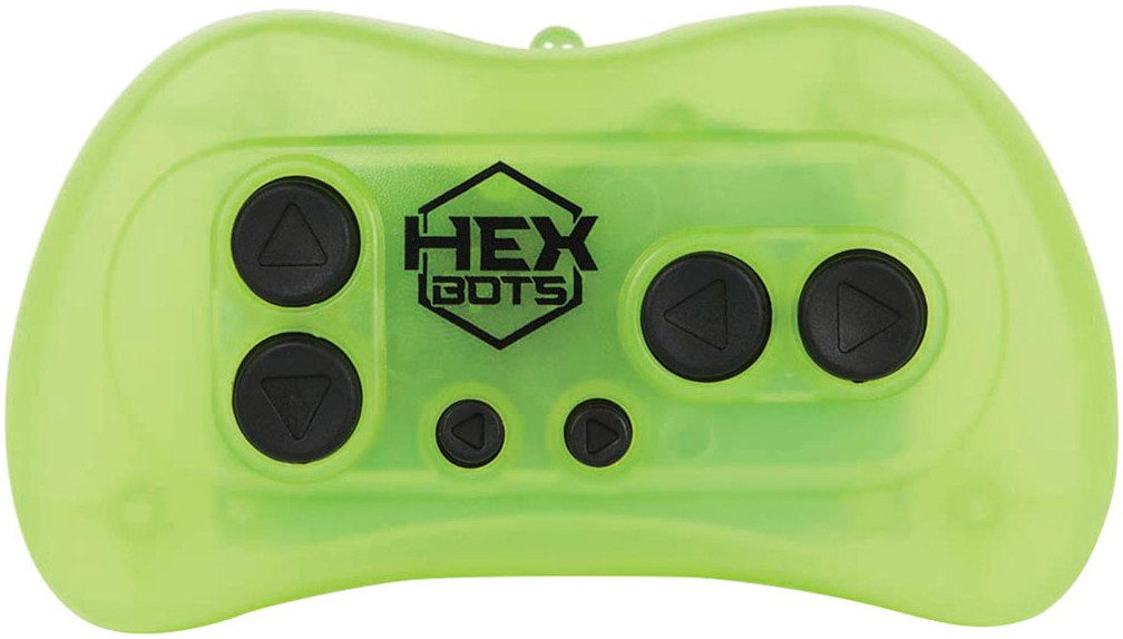 RC Animal Hexbots Wall Crawler Gecko RC, with LED eyes