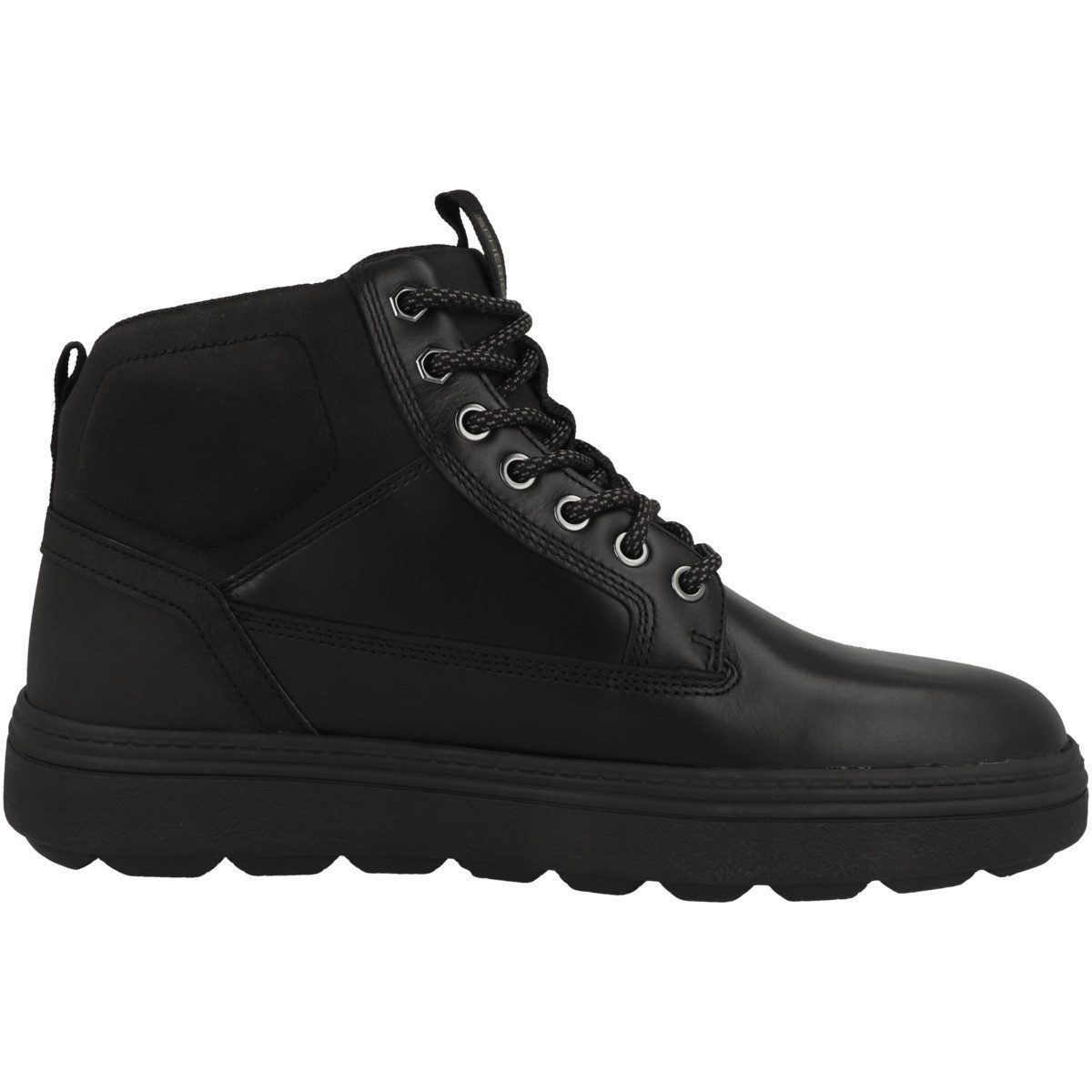 Geox U Spherica Ecub-1.1 B ABX Herren Stiefelette Stiefeletten, Stiefel, Winterstiefel, Winterboots, Schneestiefel