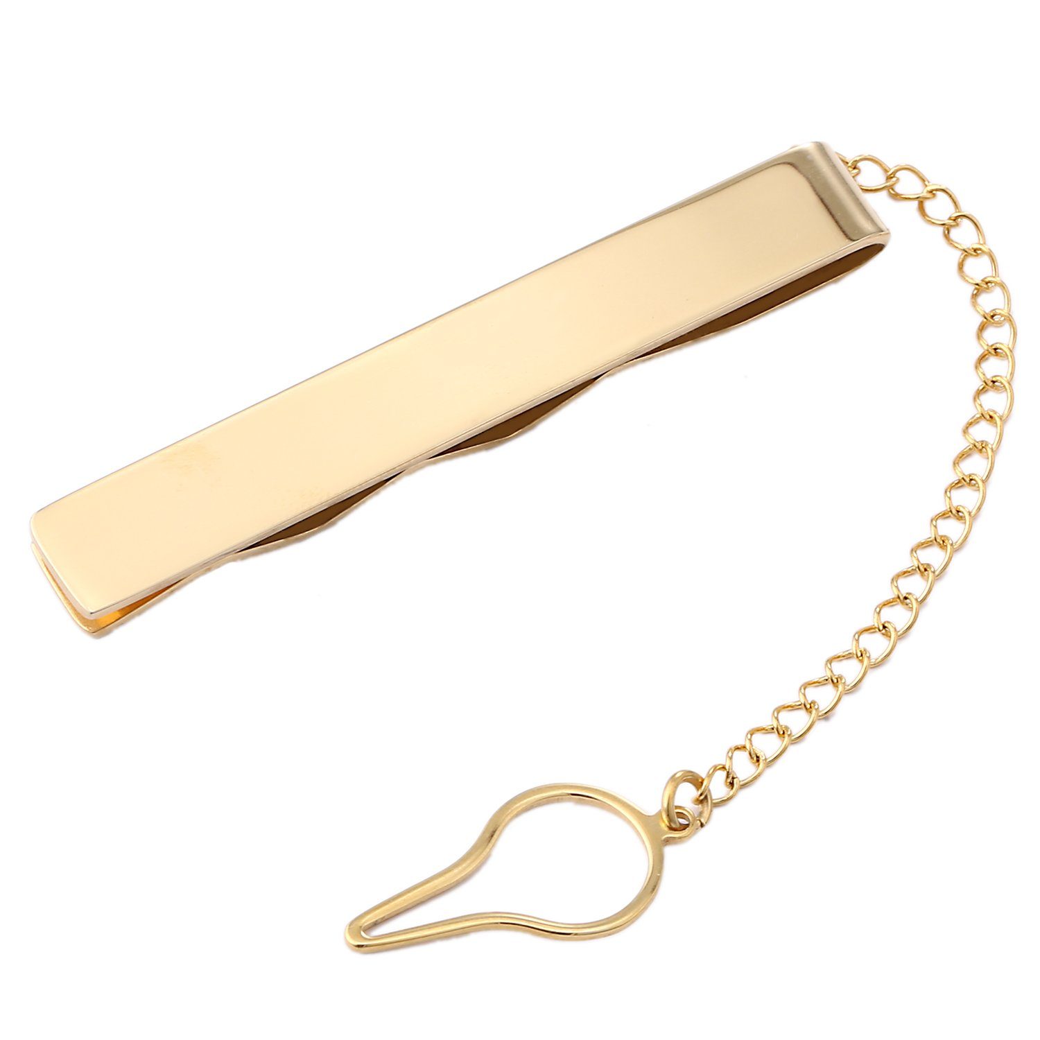 DonDon Krawattennadel Krawattenklammer Krawattennadel, Krawattennadel aus E günstig online kaufen