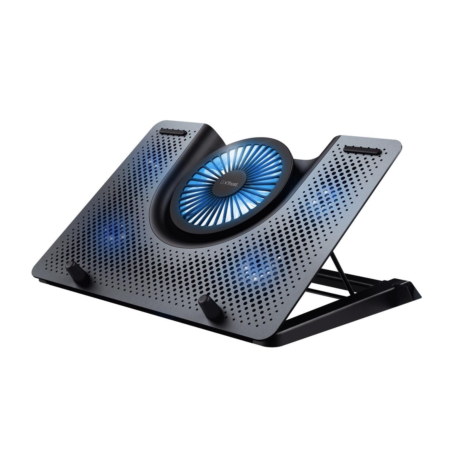 Trust Trust Gaming GXT 1125 - Schwarz Notebook-Adapter