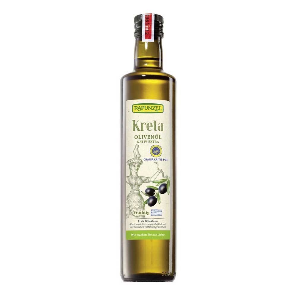 Rapunzel Speiseöl Olivenöl Kreta nativ extra 500ml