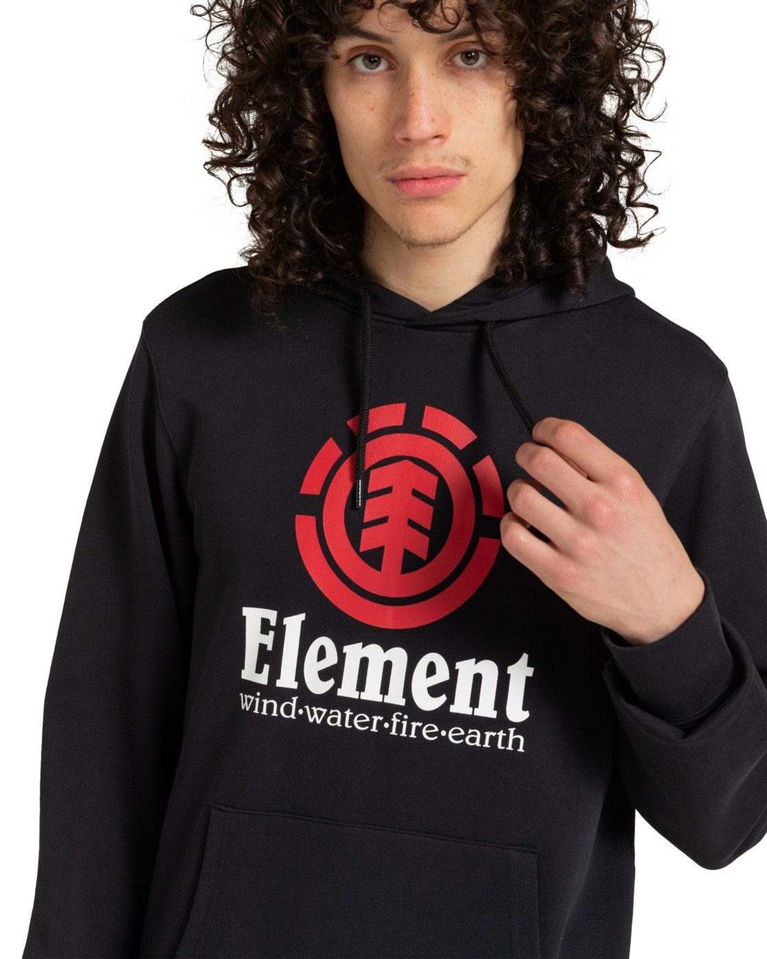 Element Hoodie Vertical