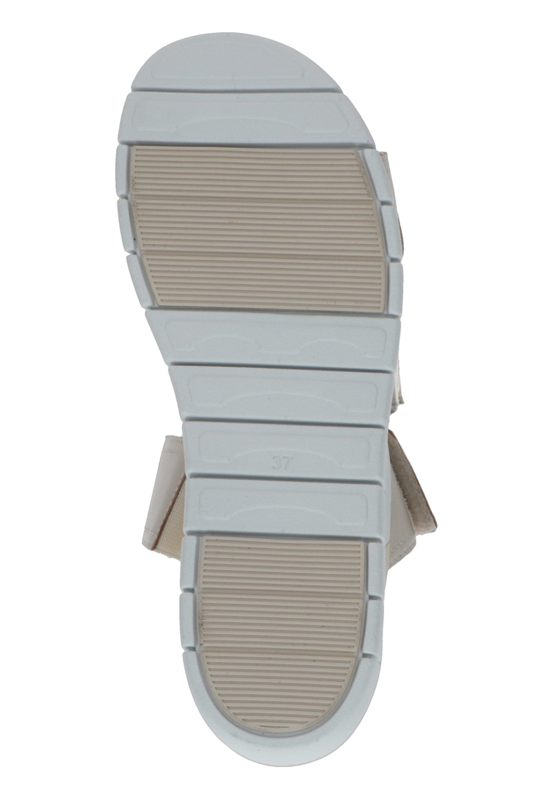 Caprice 9-27203-44 140 Cream Perlato Sandale