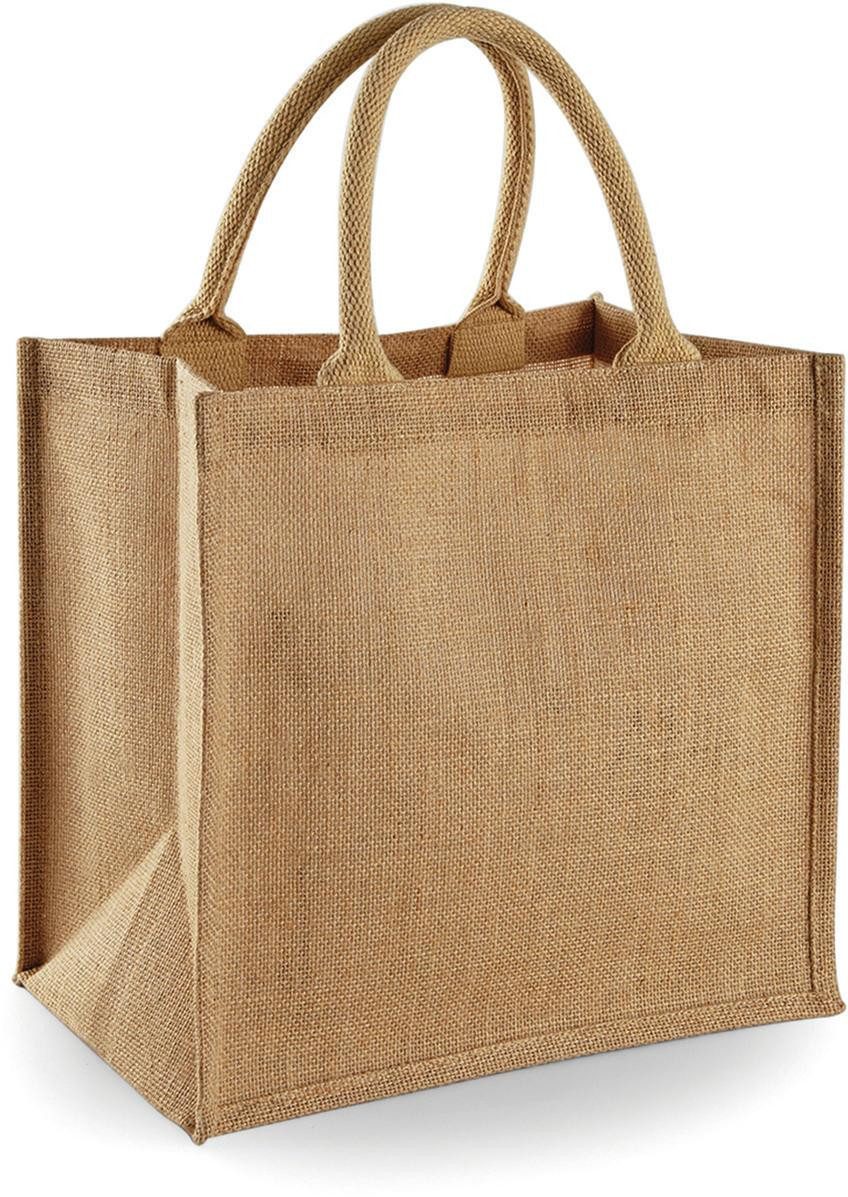 Westford Mill Umhängetasche Jute Midi Tote günstig online kaufen