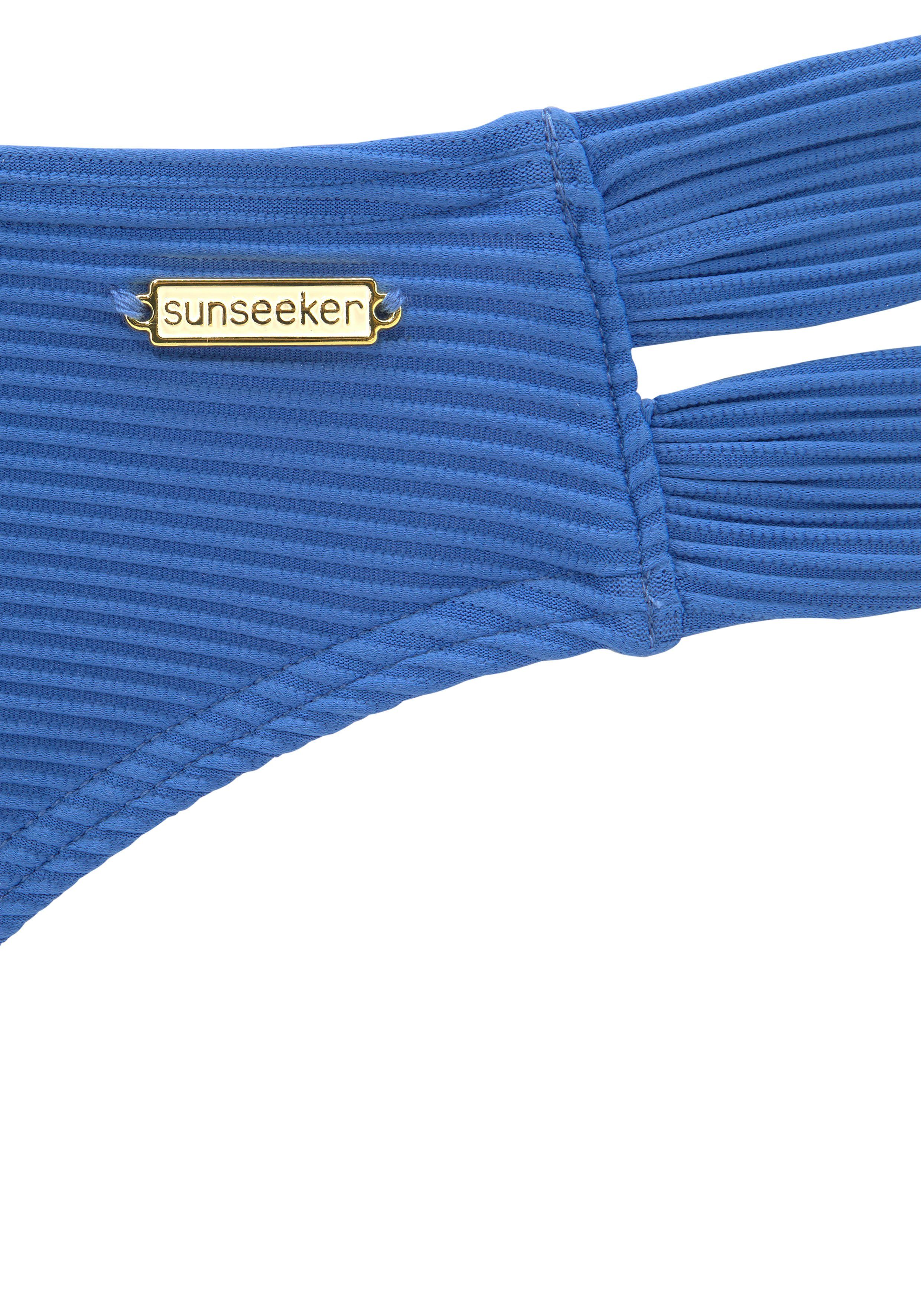 Sunseeker Bikini-Hose Fancy aus Strukturware
