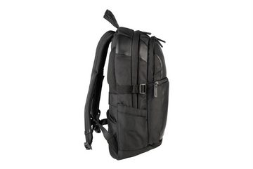 Tucano Laptoptasche Tucano Bravo AGS Rucksack für Notebooks bis 15,6 Zoll - Schwarz