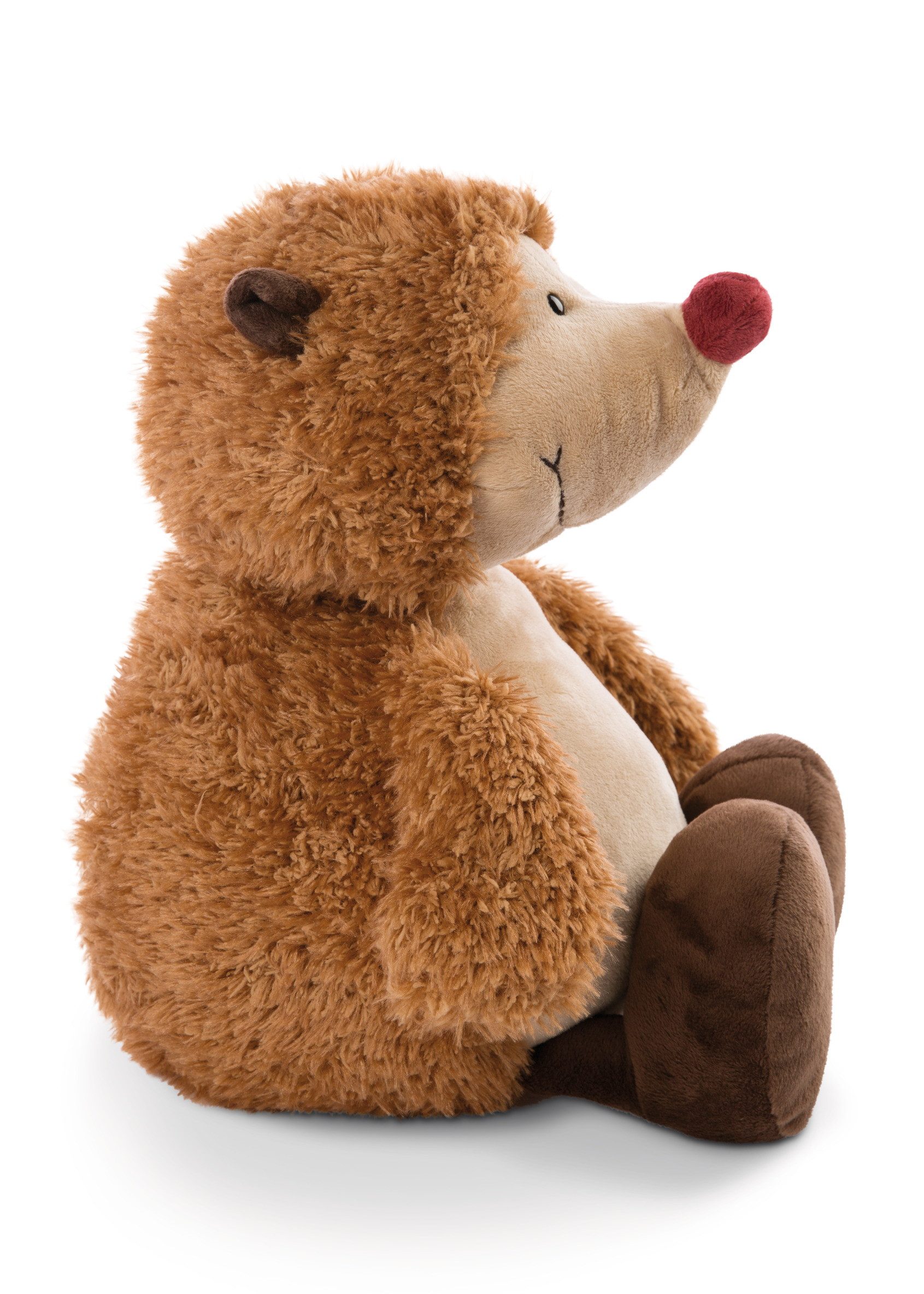 Nici Kuscheltier 46840 - Igel, 45 cm (1-St)