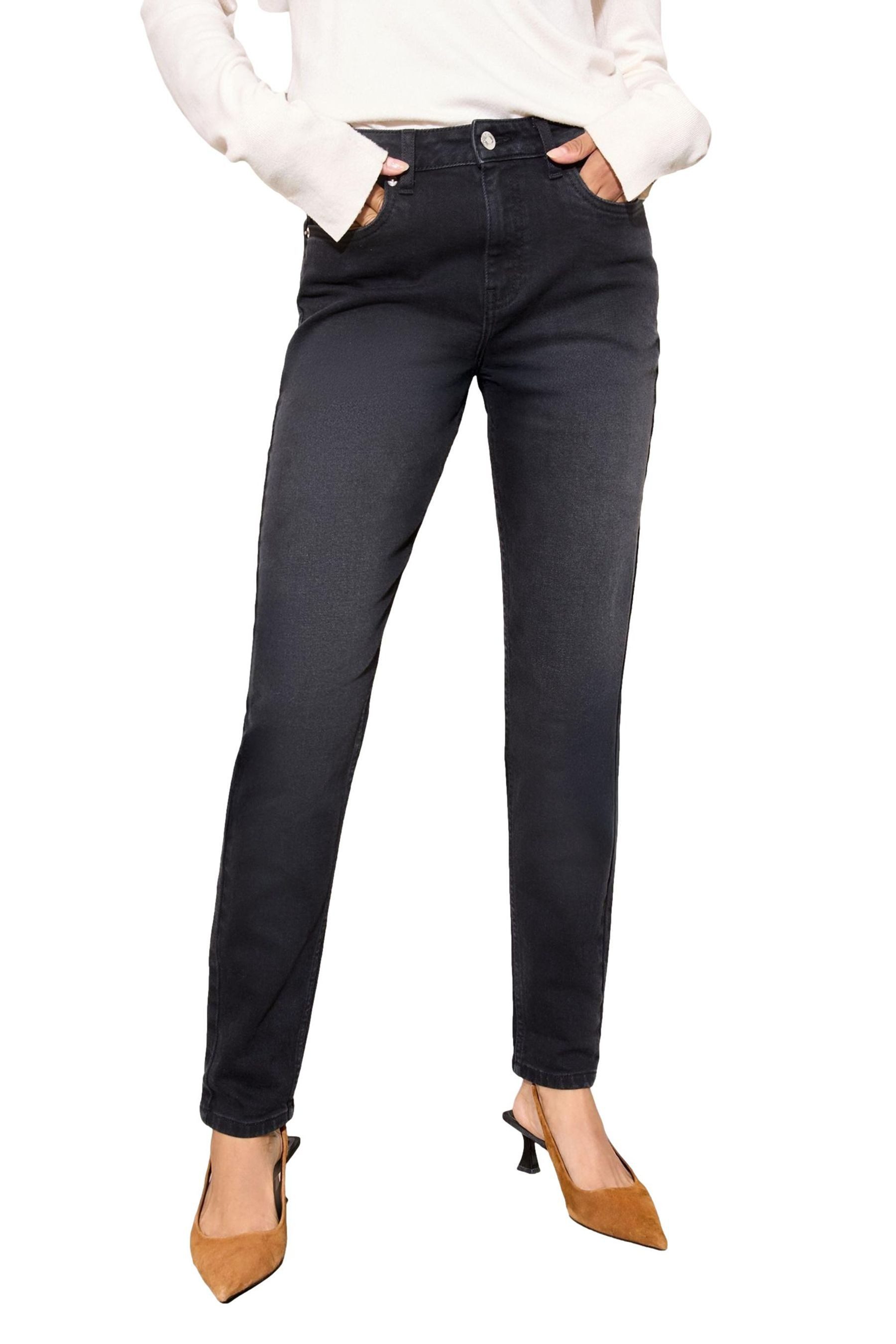 Slim-fit-Jeans Friends Like These Mom-Jeans, Regular