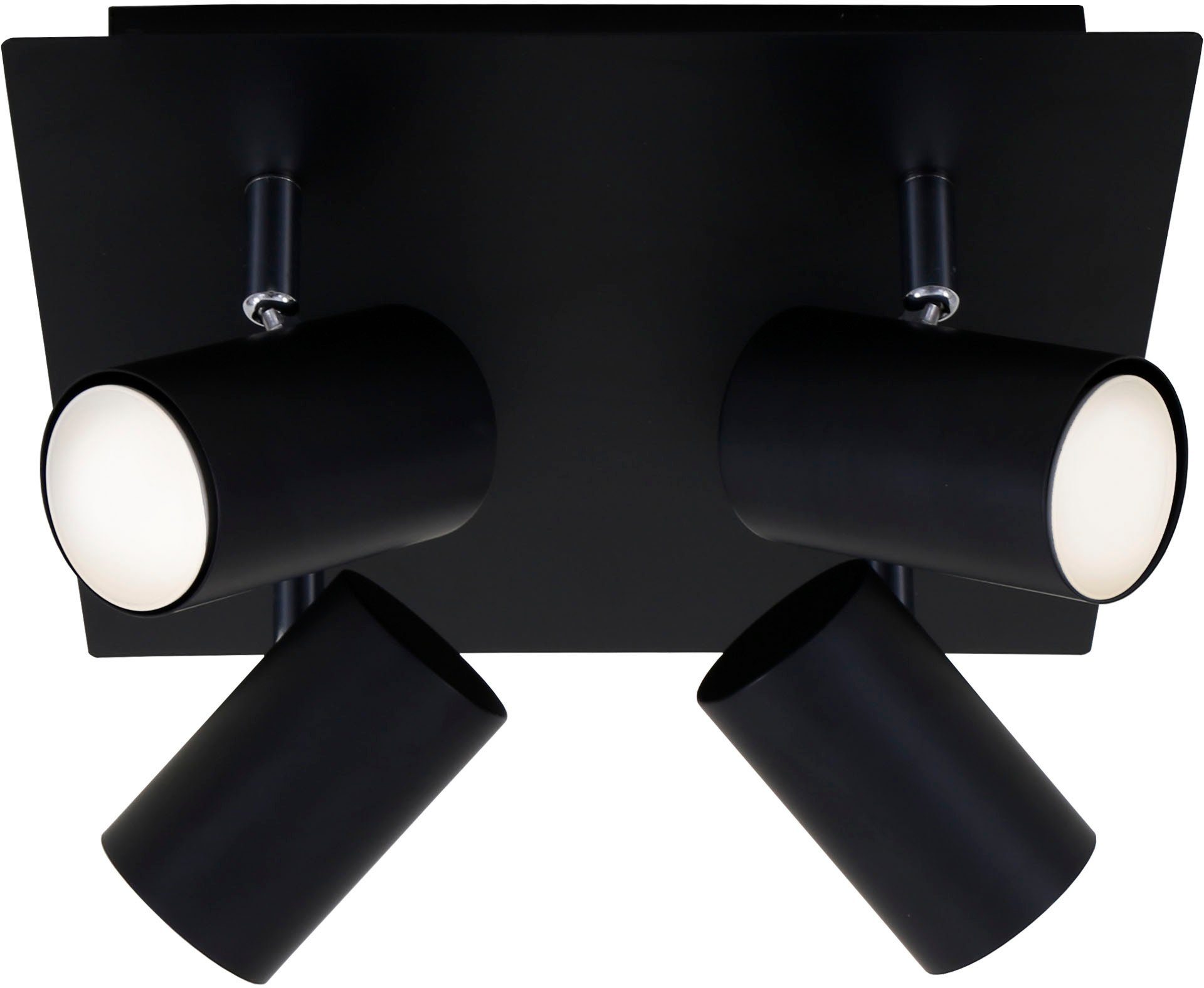 Briloner Leuchten LED Deckenspots 2857045 Run, günstig online kaufen