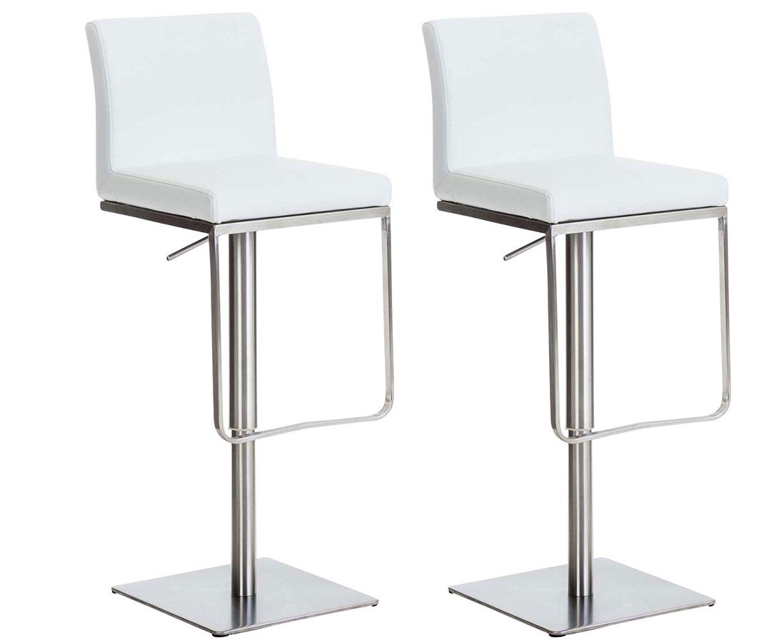 CLP Barhocker Panama Kunstleder (2er Set, günstig online kaufen