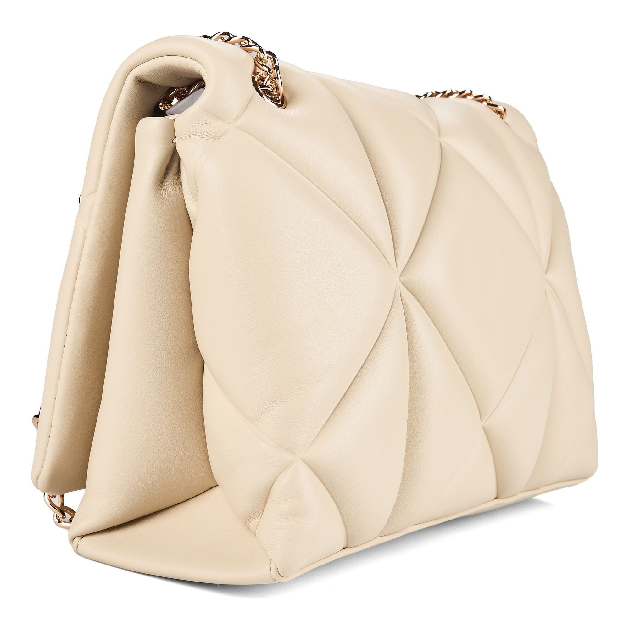 LOVE MOSCHINO Schultertasche, Polyurethan