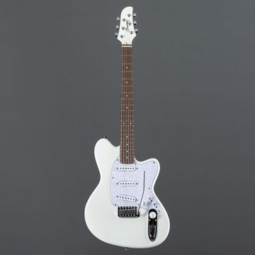 Ibanez E-Gitarre, E-Gitarren, Ibanez Modelle, Ichika Nito ICHI00 White - E-Gitarre