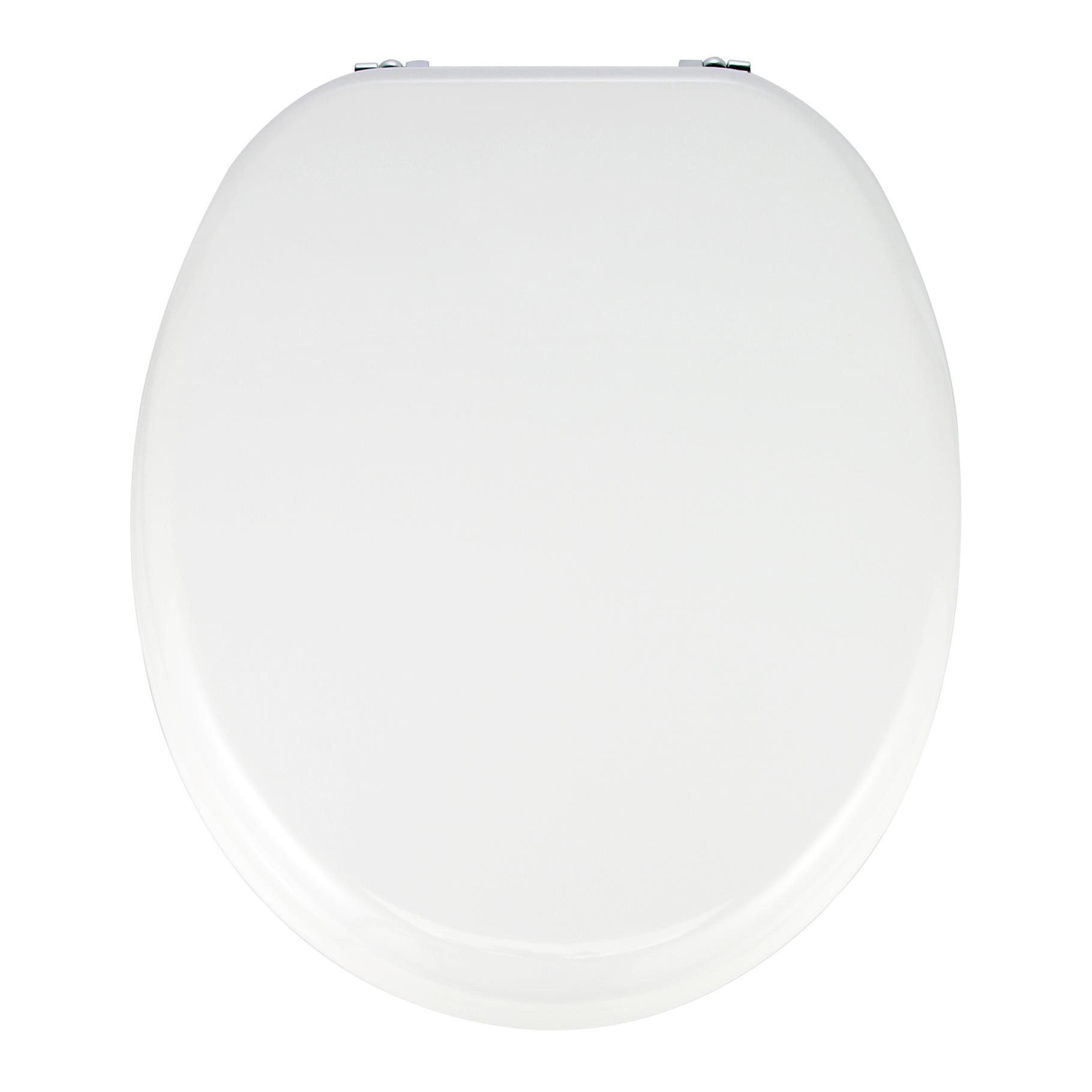 emeco WC-Sitz WC Sitz Toilettensitz Klodeckel Toilettendeckel Deckel Klobrille MDF H