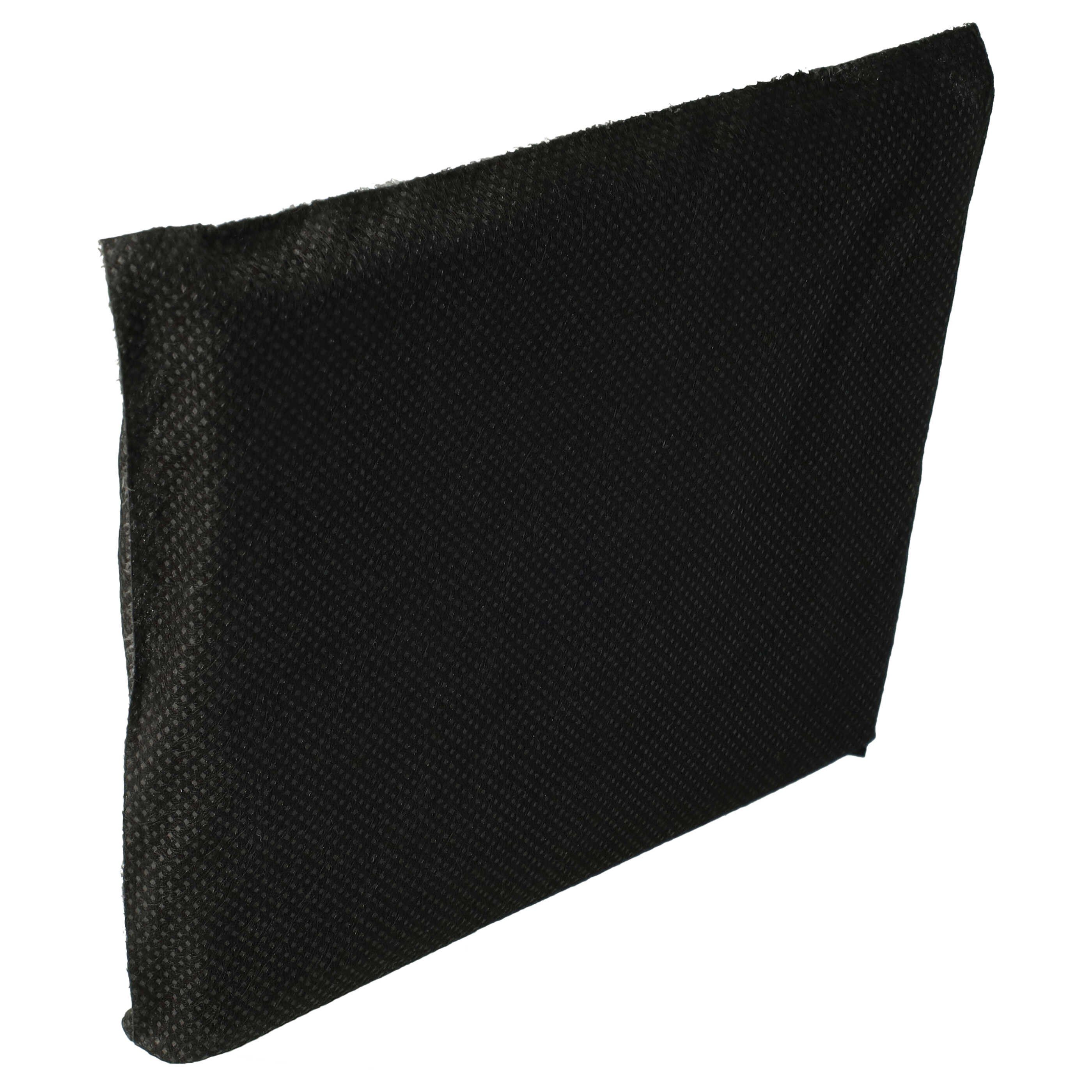 vhbw Ersatzfilter passend für Juno JCZ94181, JDZ9468, JKU1128, JCF94181 Kühlschrank, Zubehör für Juno JCZ94181 JDZ9468 JKU1128 JCF94181