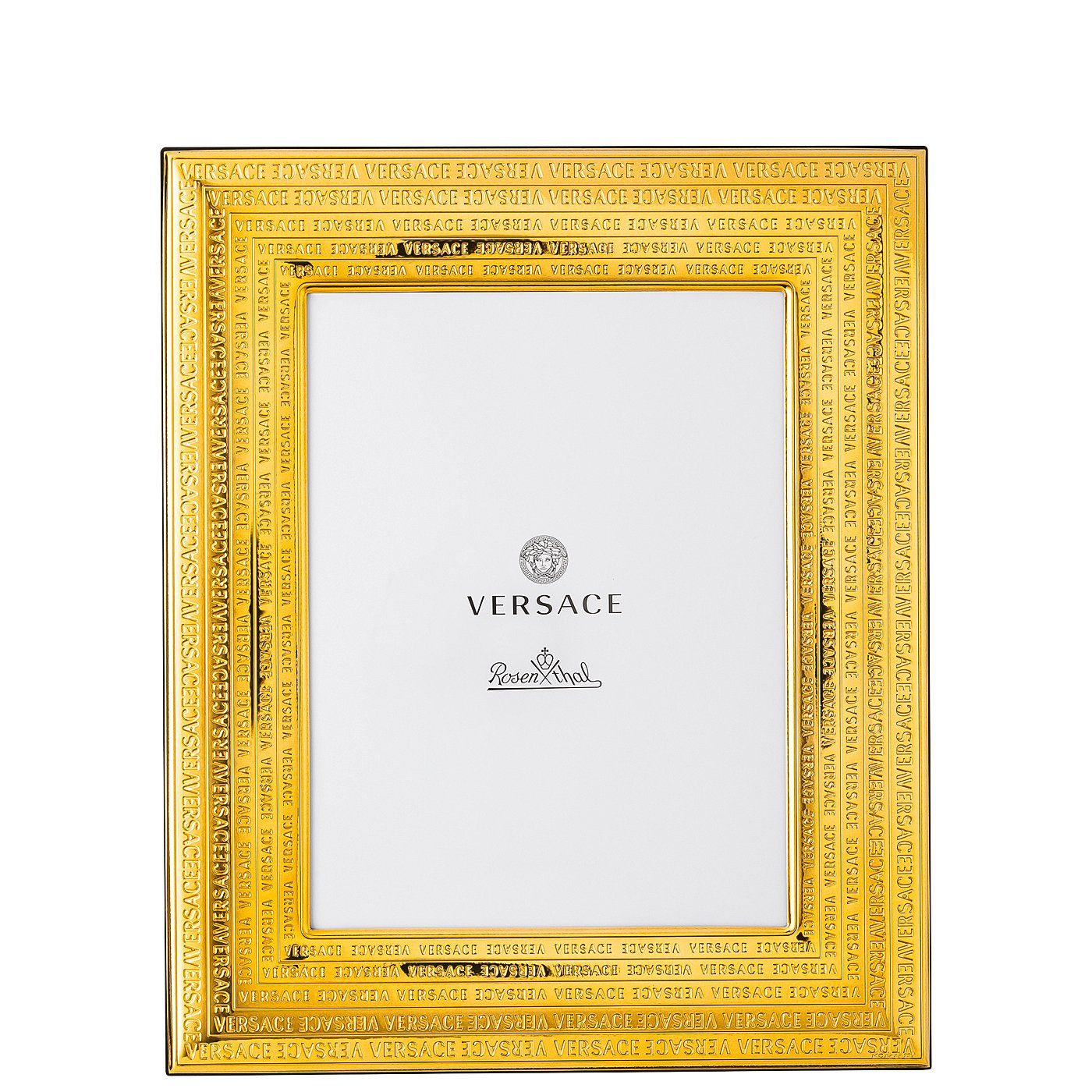 15x20cm Bilderrahmen Frames meets Versace Gold Rosenthal - VHF11