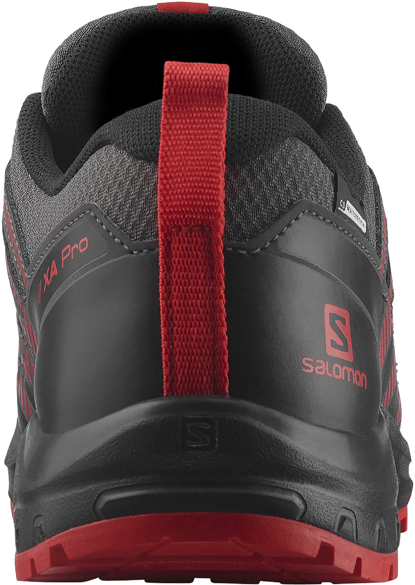 Salomon XA PRO V8 Wanderschuh CSWP J wasserdicht