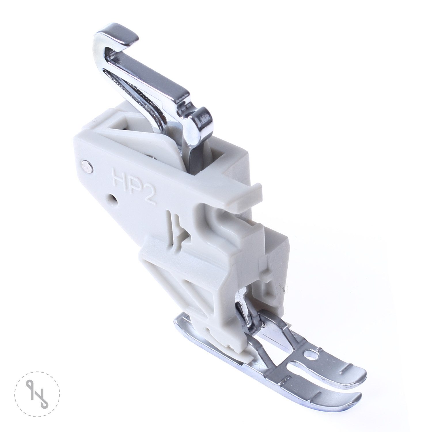 Janome Nähmaschine AcuFeed Flex Professioneller Geradstichfuß