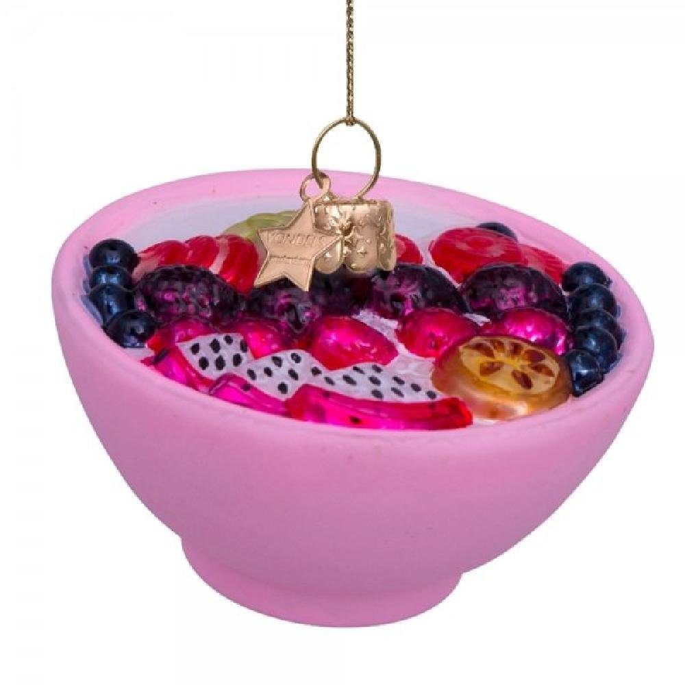Christbaumschmuck Ornament Fruit Bowl