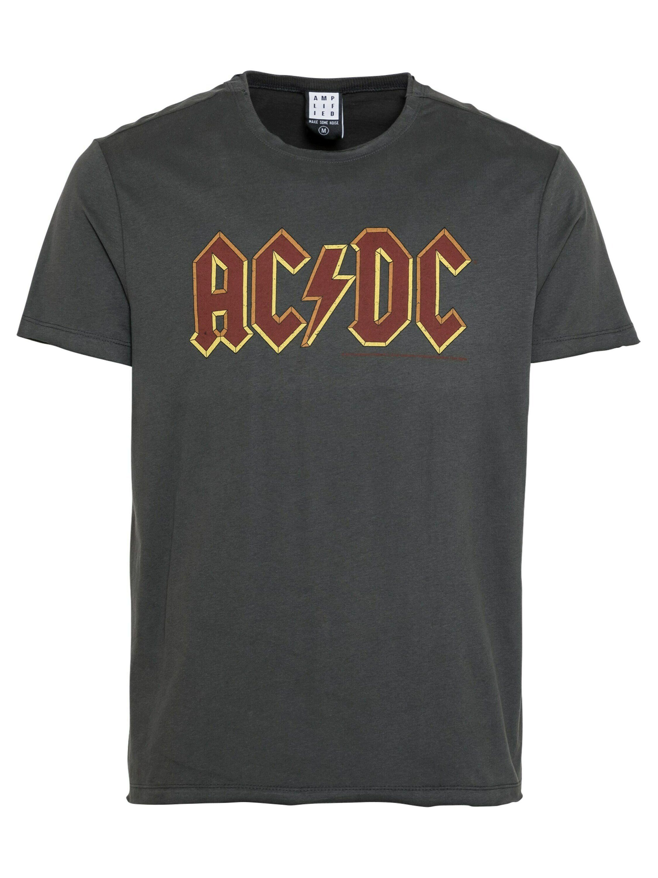 Amplified T-Shirt ACDC (1-tlg)