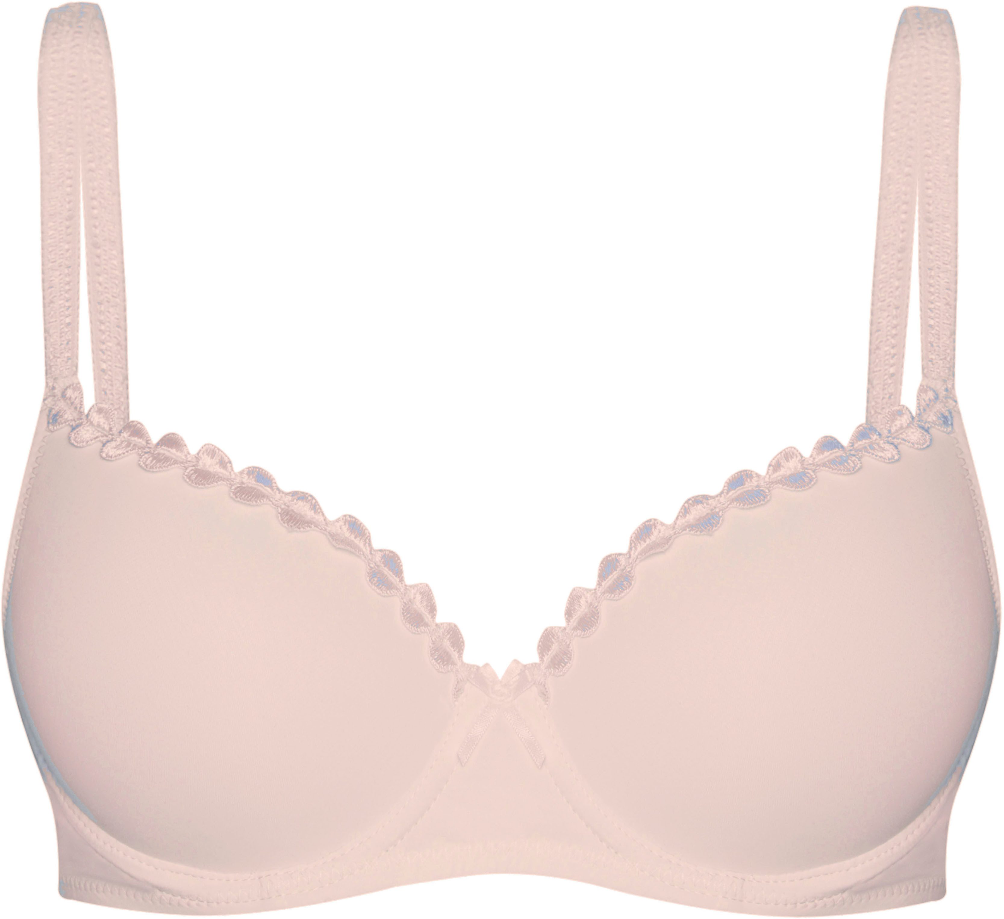 Susa Dirndl-BH Wiesn Zauber mit Bügel, Mikrofaser, elastisch, weich