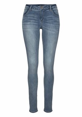 Arizona Skinny-fit-Jeans Ultra-Stretch Mid Waist