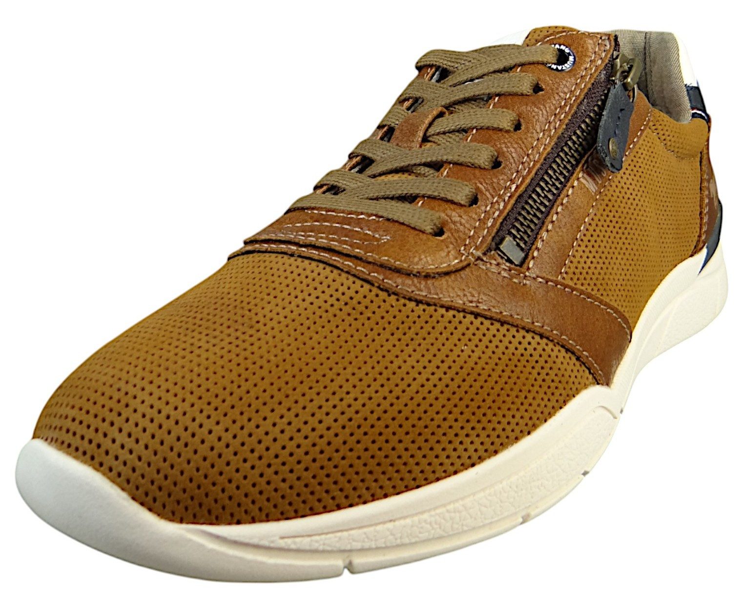 Mustang Shoes 4138311 301 Kastanie Sneaker