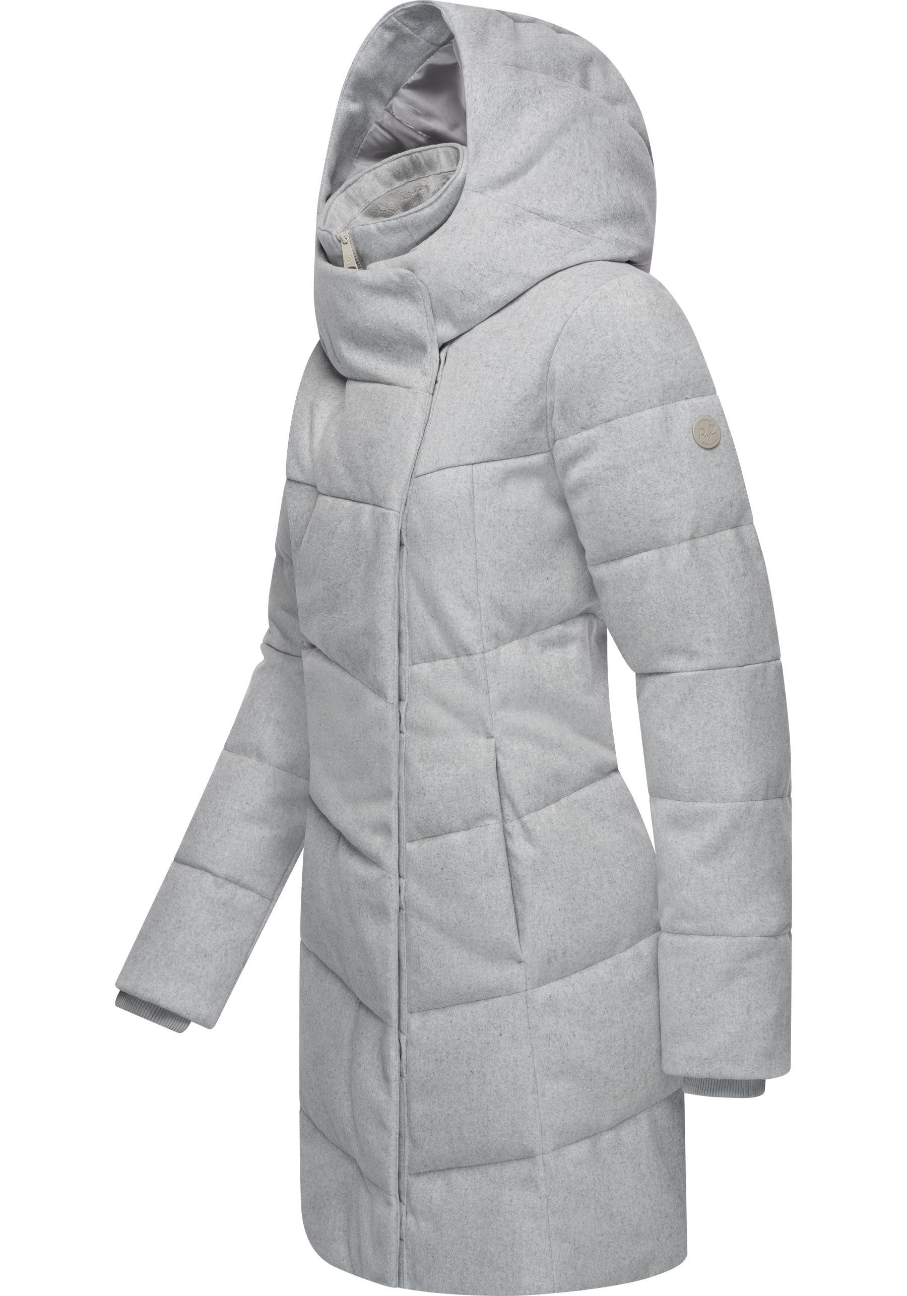 Ragwear Wintermantel Pavla Coat stylischer Damen günstig online kaufen