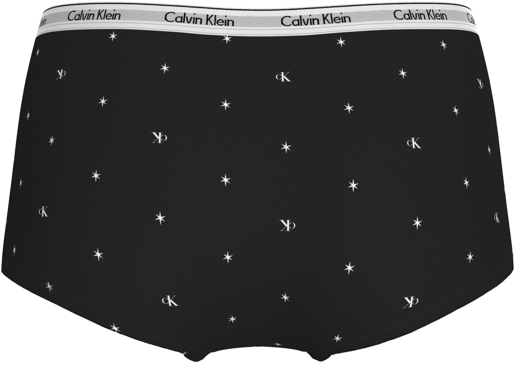 Calvin Klein Underwear Boxershorts BOYSHORT mit Logomuster