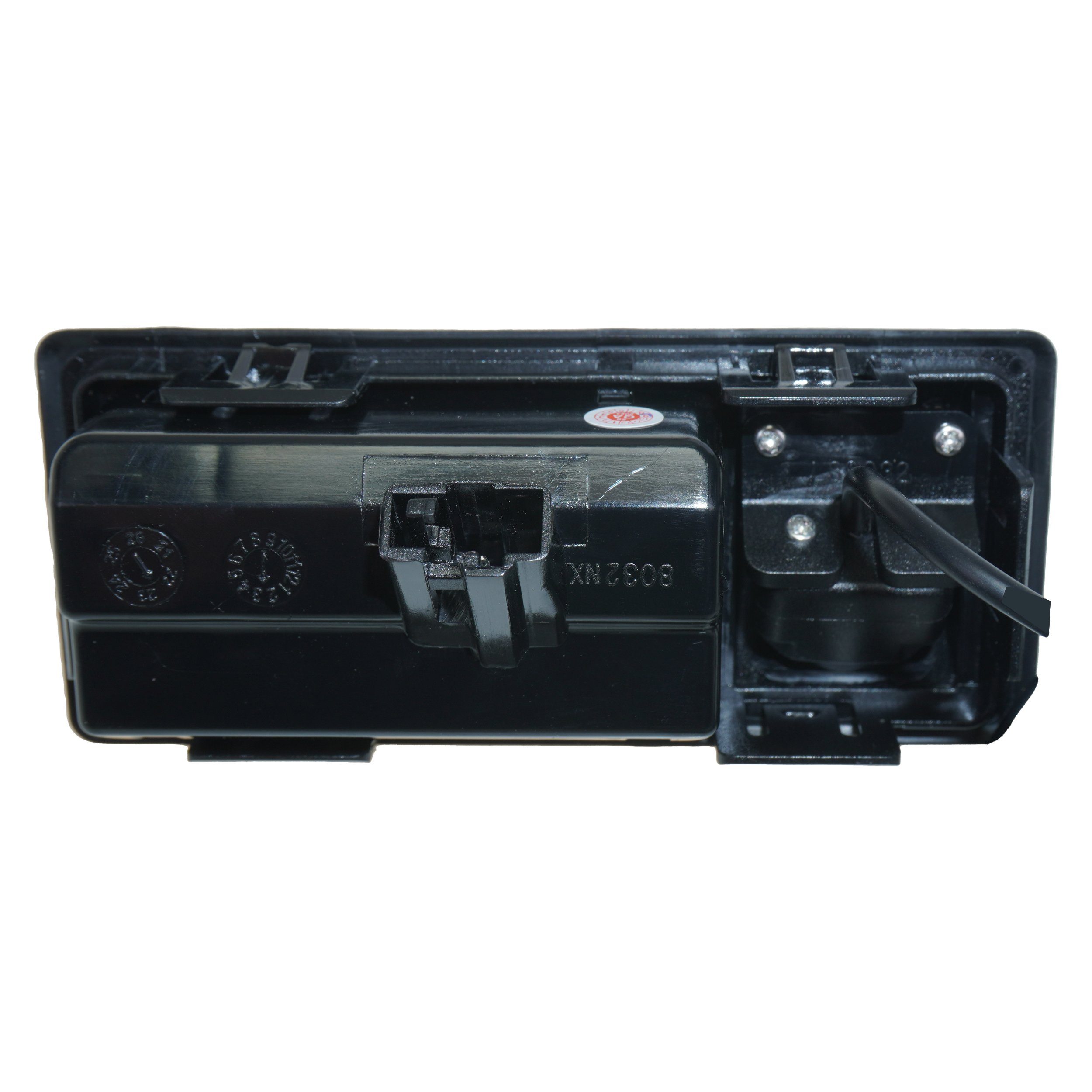 TAFFIO Für VW Audi Skoda A3 A4 B9 Touran Tiguan Superb Octavia Rückfahrkamera Rückfahrkamera