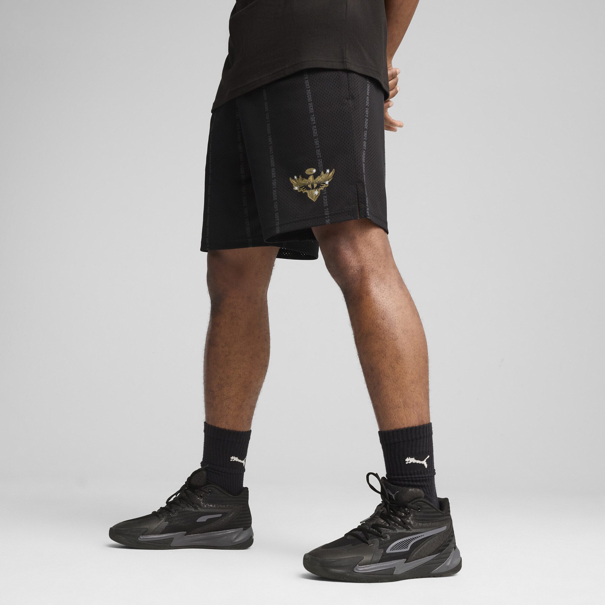PUMA Shorts Melo Alwayz On 1 günstig online kaufen