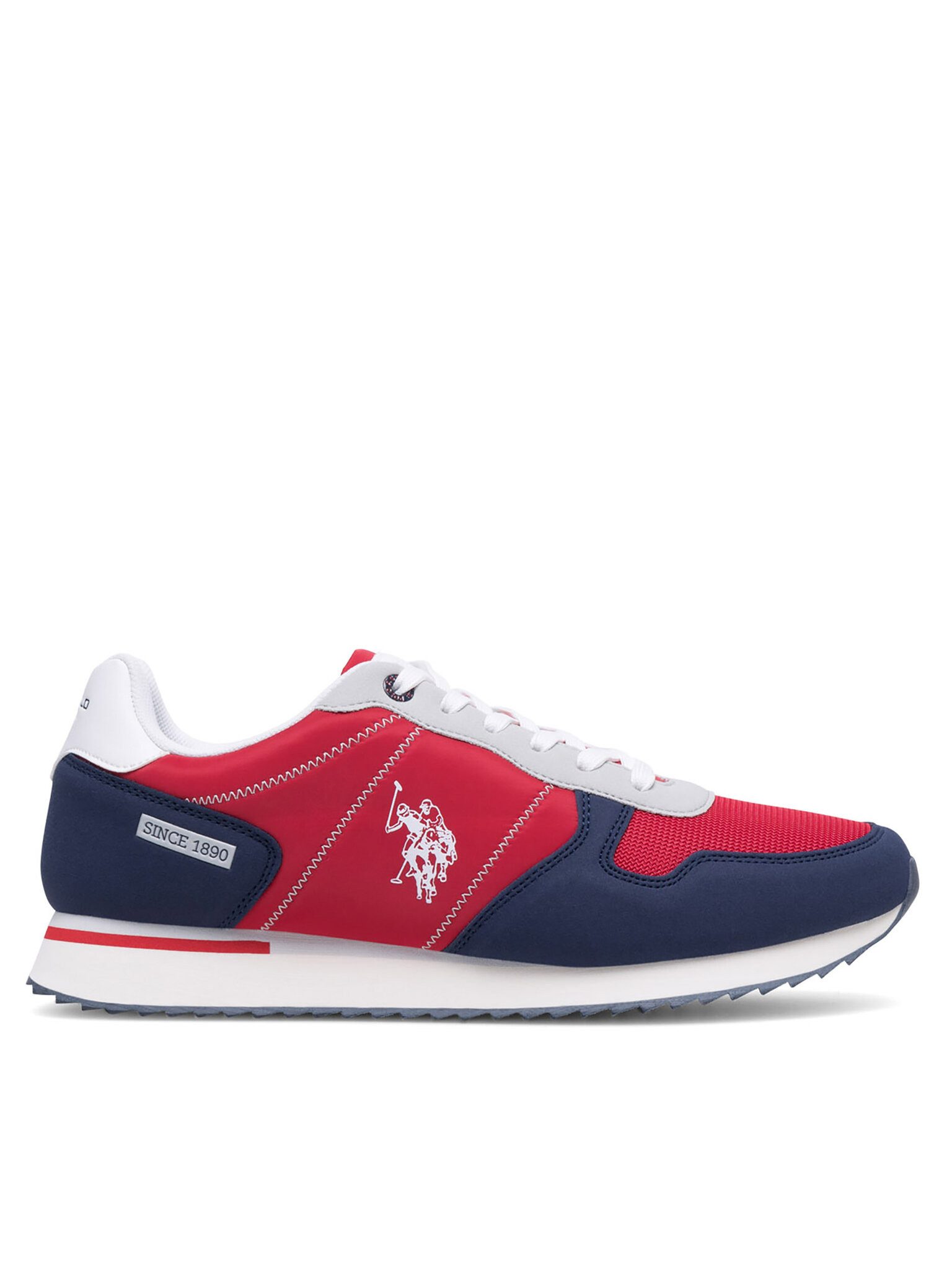 U.S. Polo Assn Sneakers ALTENA001A Rot günstig online kaufen