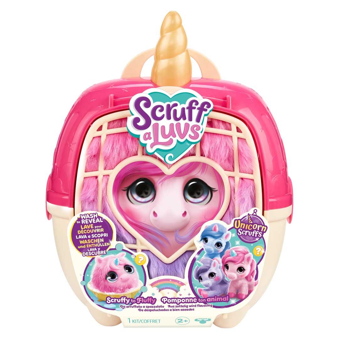 Moose Plüschfigur Scruff-a-Luvs Haustier - Unicorn, Variante nicht wählbar
