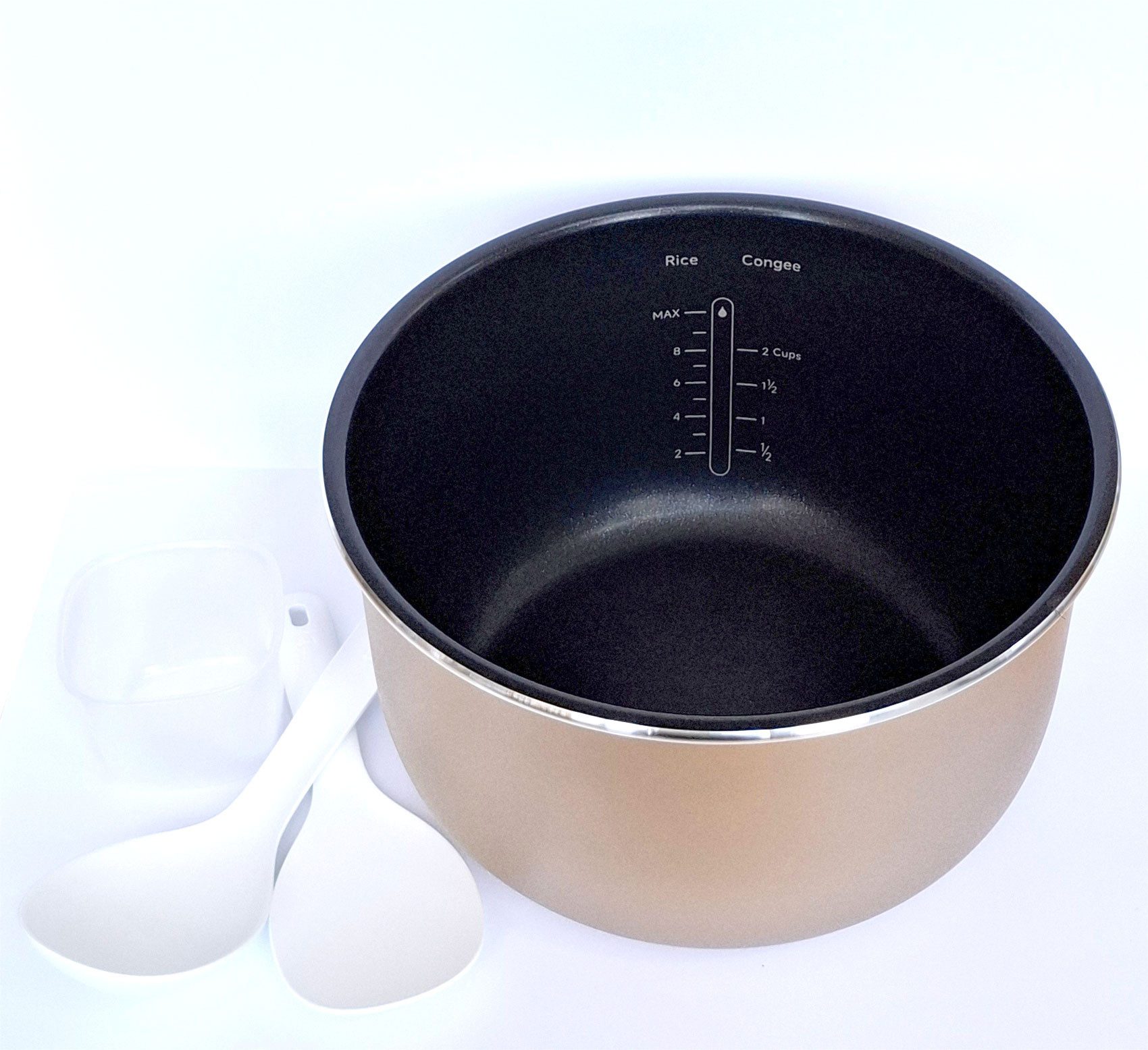 Xiaomi Dampfgarer Xiaomi BRH8845EU Multikocher 4,8L weiß