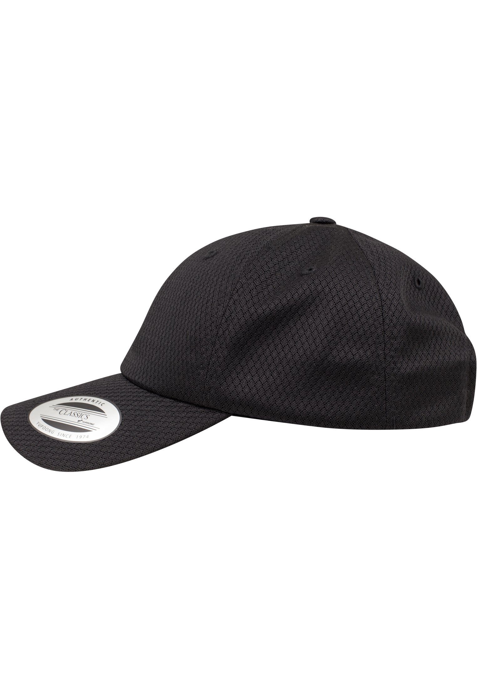 6245HC Cap black Accessoires Honeycomb Flex Cap Flexfit Dad