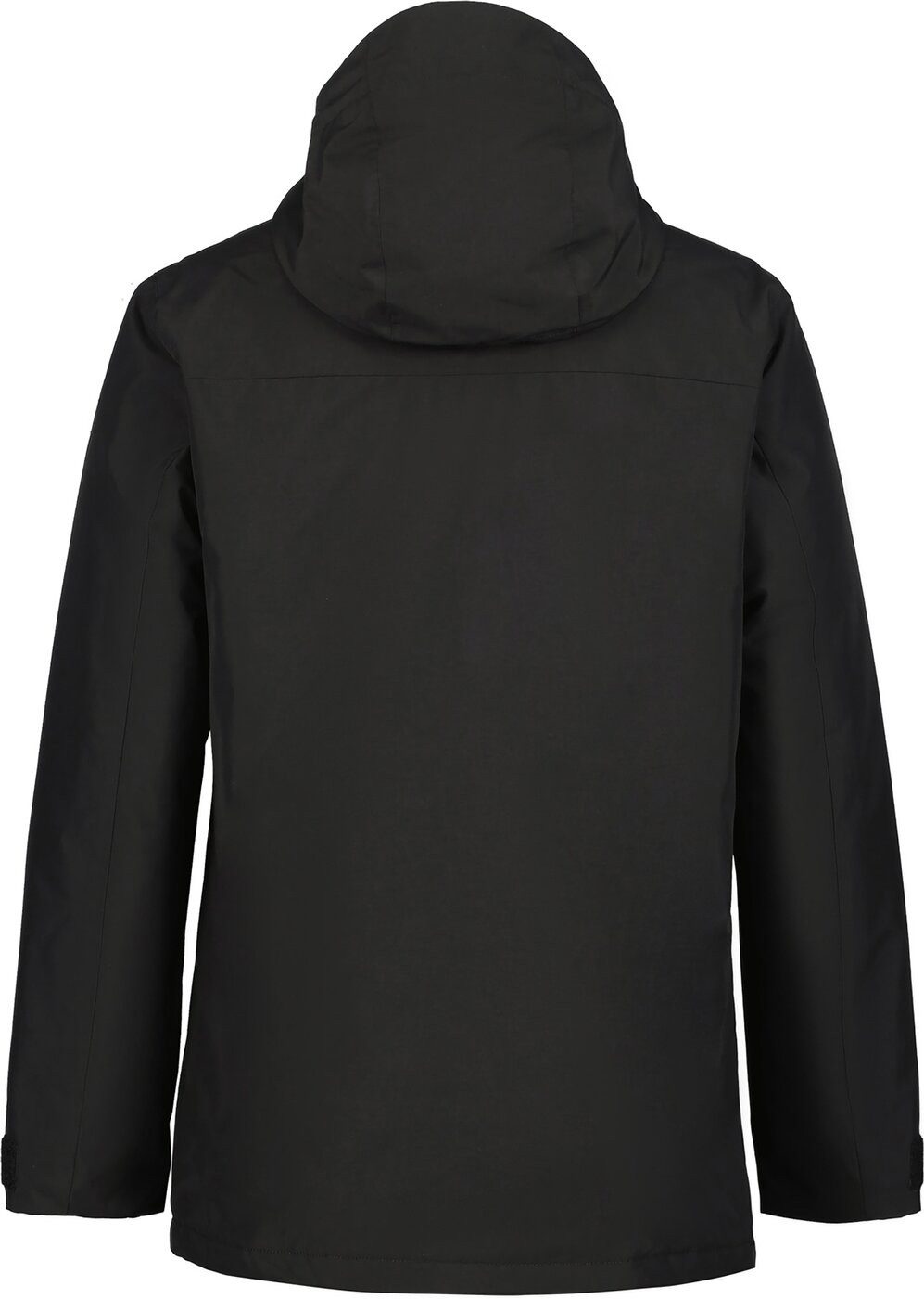 Icepeak Funktionsjacke ICEPEAK ALSTON SCHWARZ günstig online kaufen