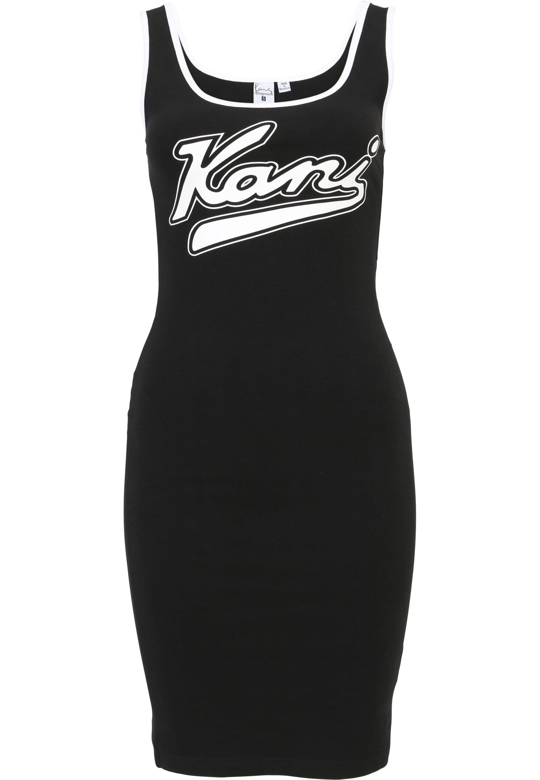 Karl Kani Shirtkleid Karl Kani Damen KW242-020-1 Varsity Dress (1-tlg) günstig online kaufen