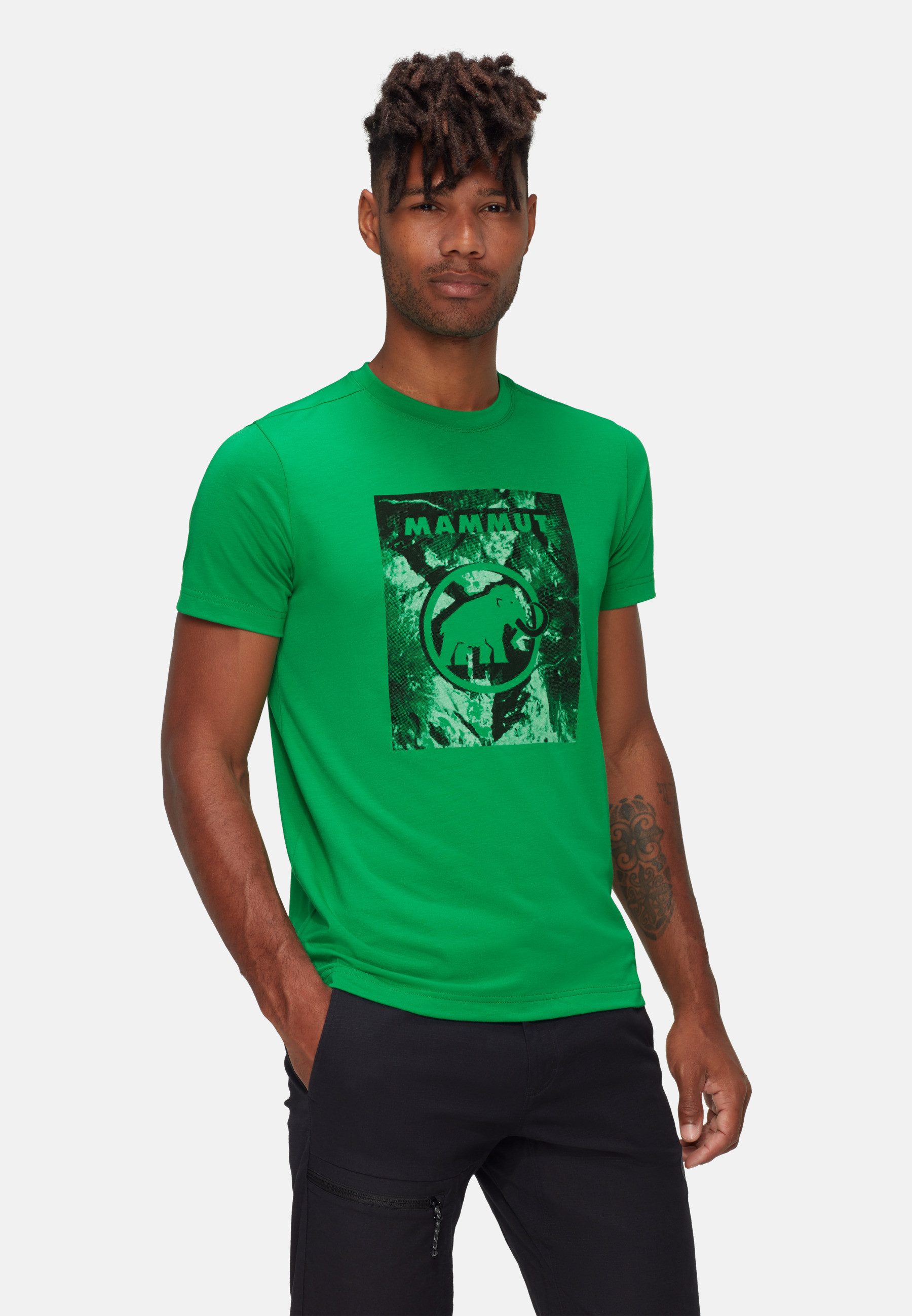 Mammut T-Shirt Trovat T-Shirt Men Mammut