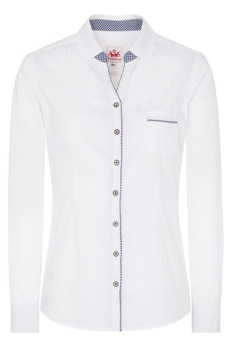 Spieth & Wensky Trachtenbluse Trachtenbluse - günstig online kaufen