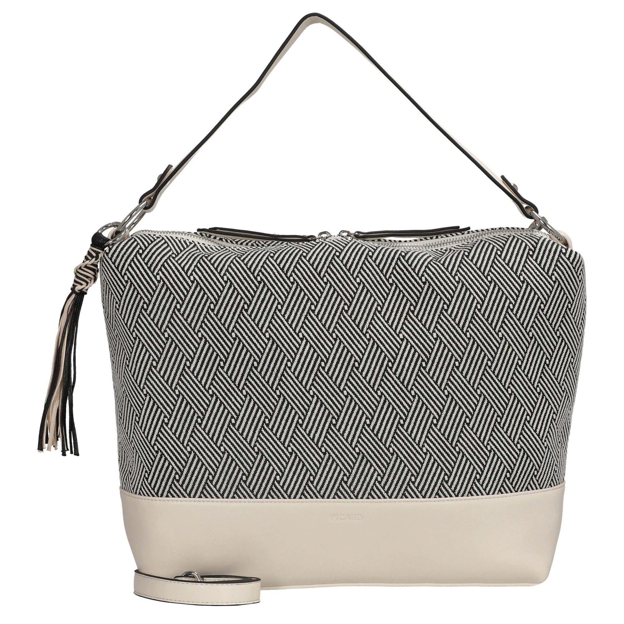 Picard Beuteltasche Illusion - Beuteltasche 37 cm (cookie-kombi)