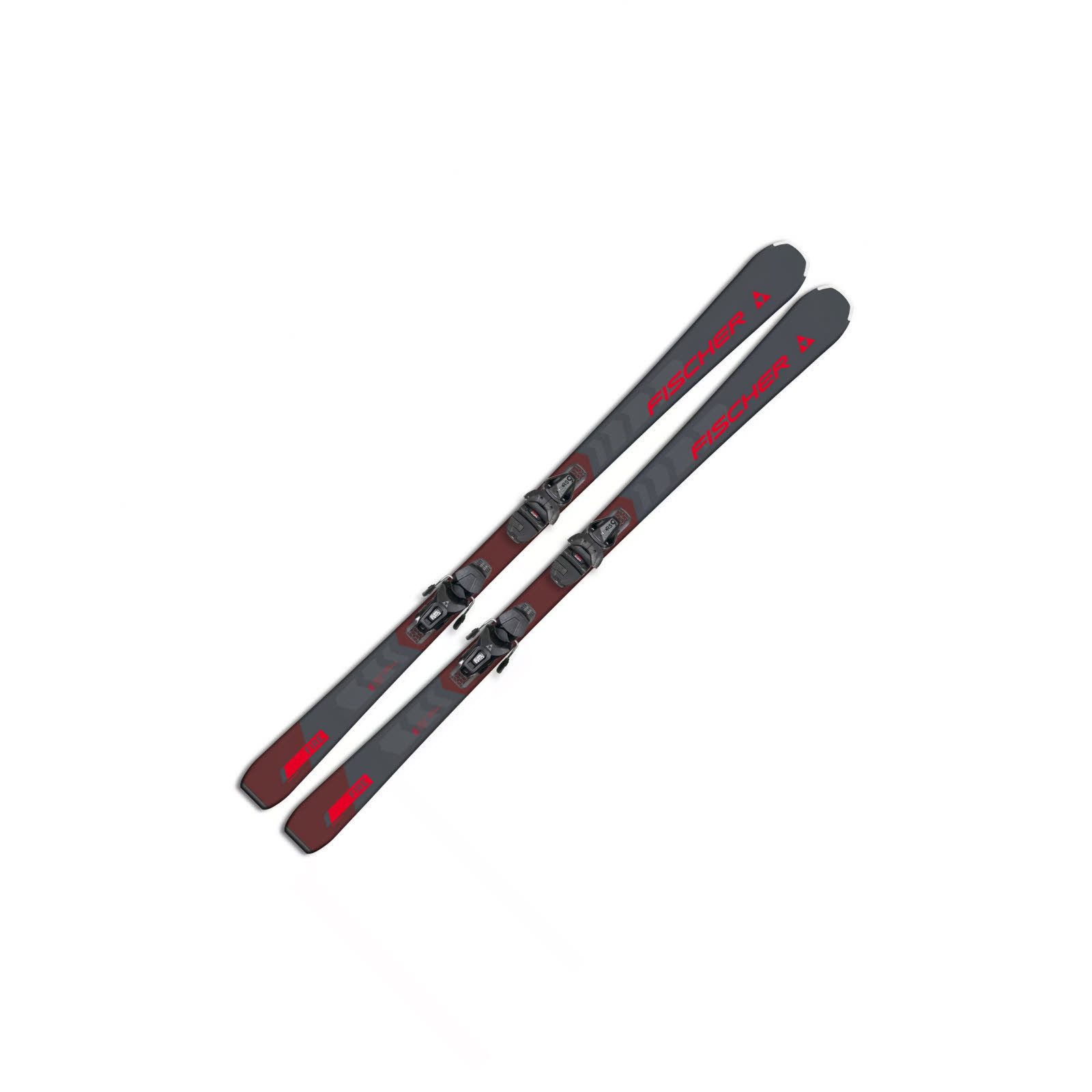 Fischer Sports Ski RC FIRE SLR PRO + RS 9 SLR