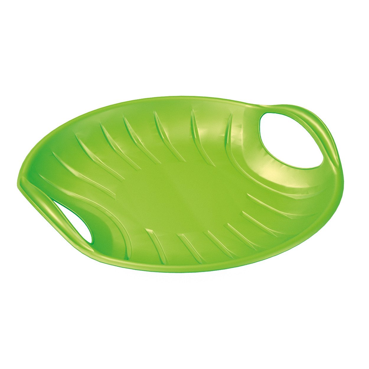 KAGM Снежная горка Снежная горка Porutscher Rutschteller Санки 3 Farben Ø 60cm (Schneerutscher, 1-tlg)